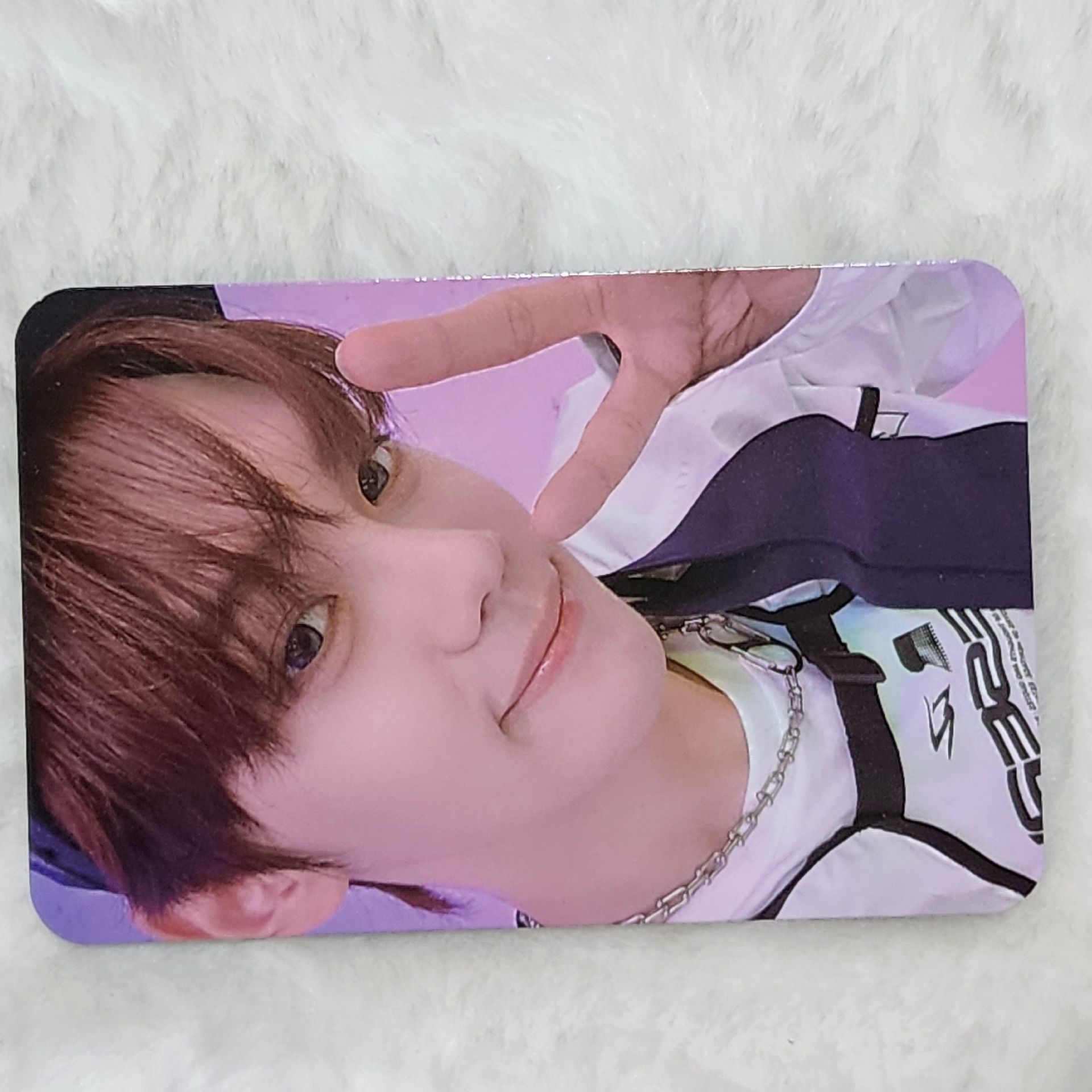 迷四 yes24 2.0 簽售卡 - 奎彬