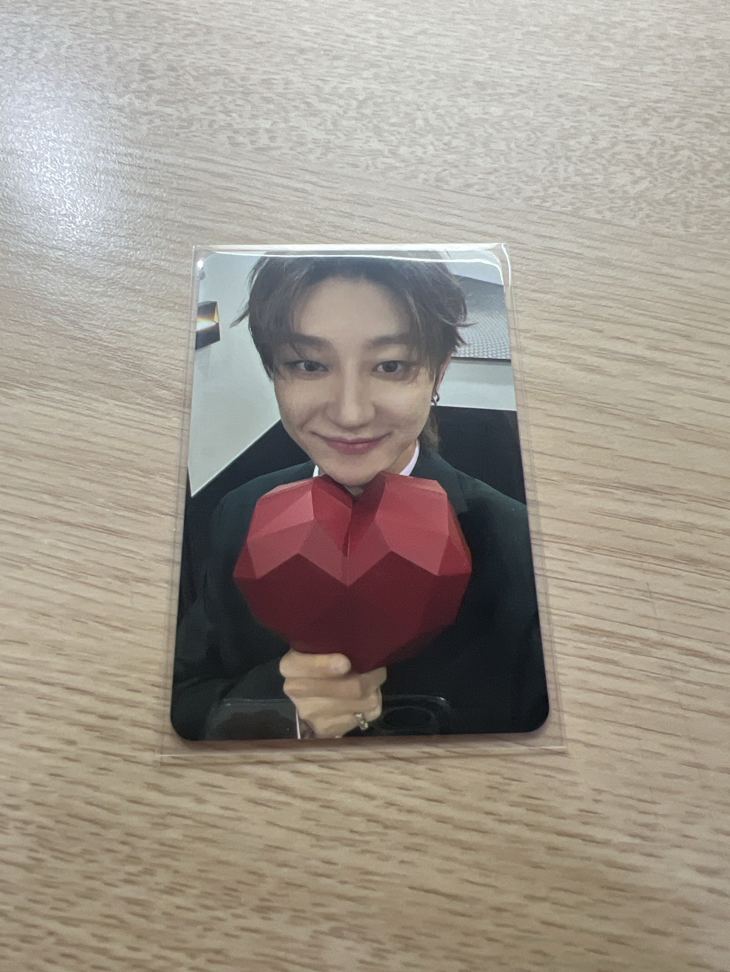 THE8 迷12克拉盤隨機小卡