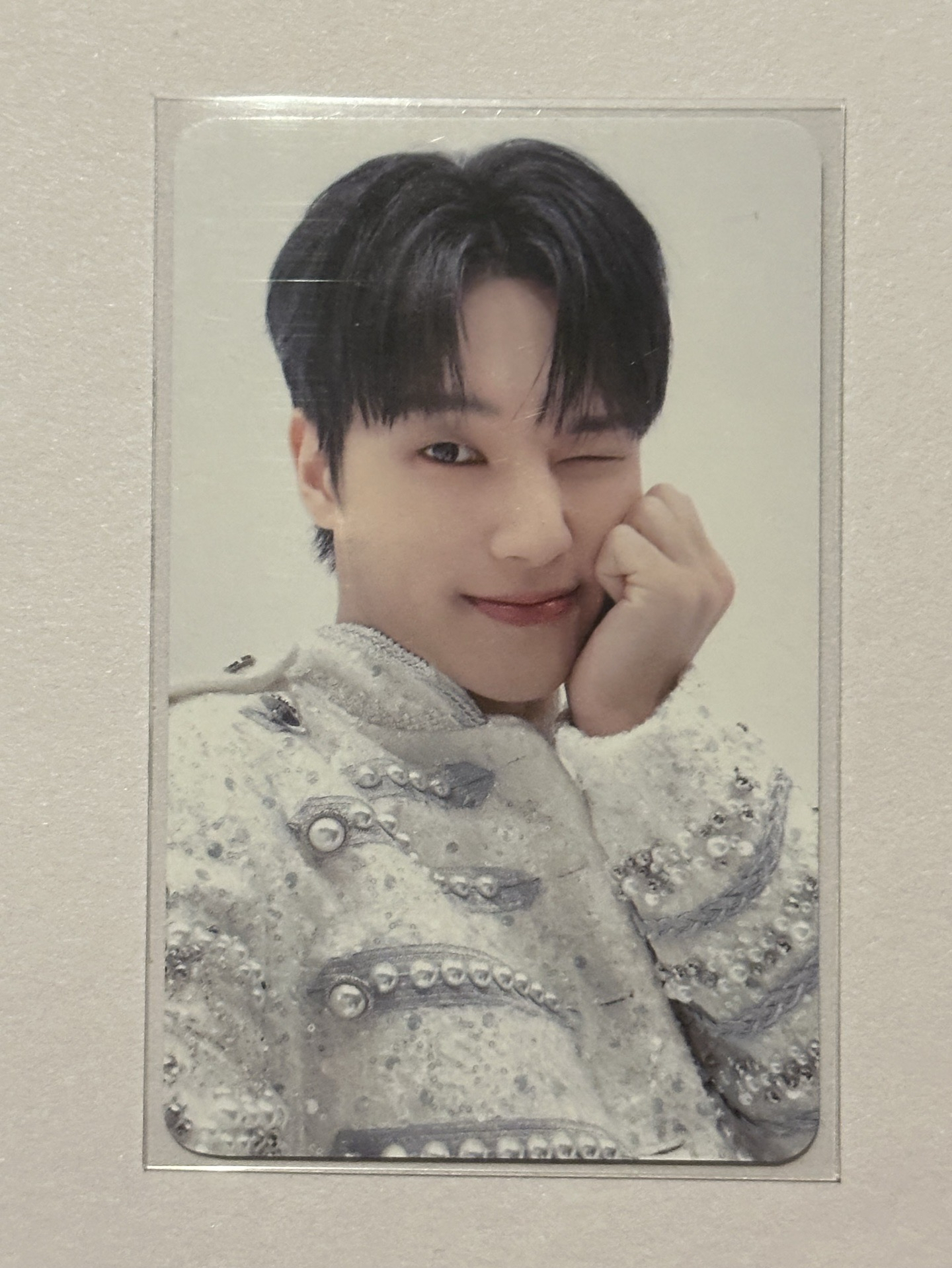 TOWARDS THE LIGHT : WILL TO POWER 入場卡 / 場限卡 2024 Seoul