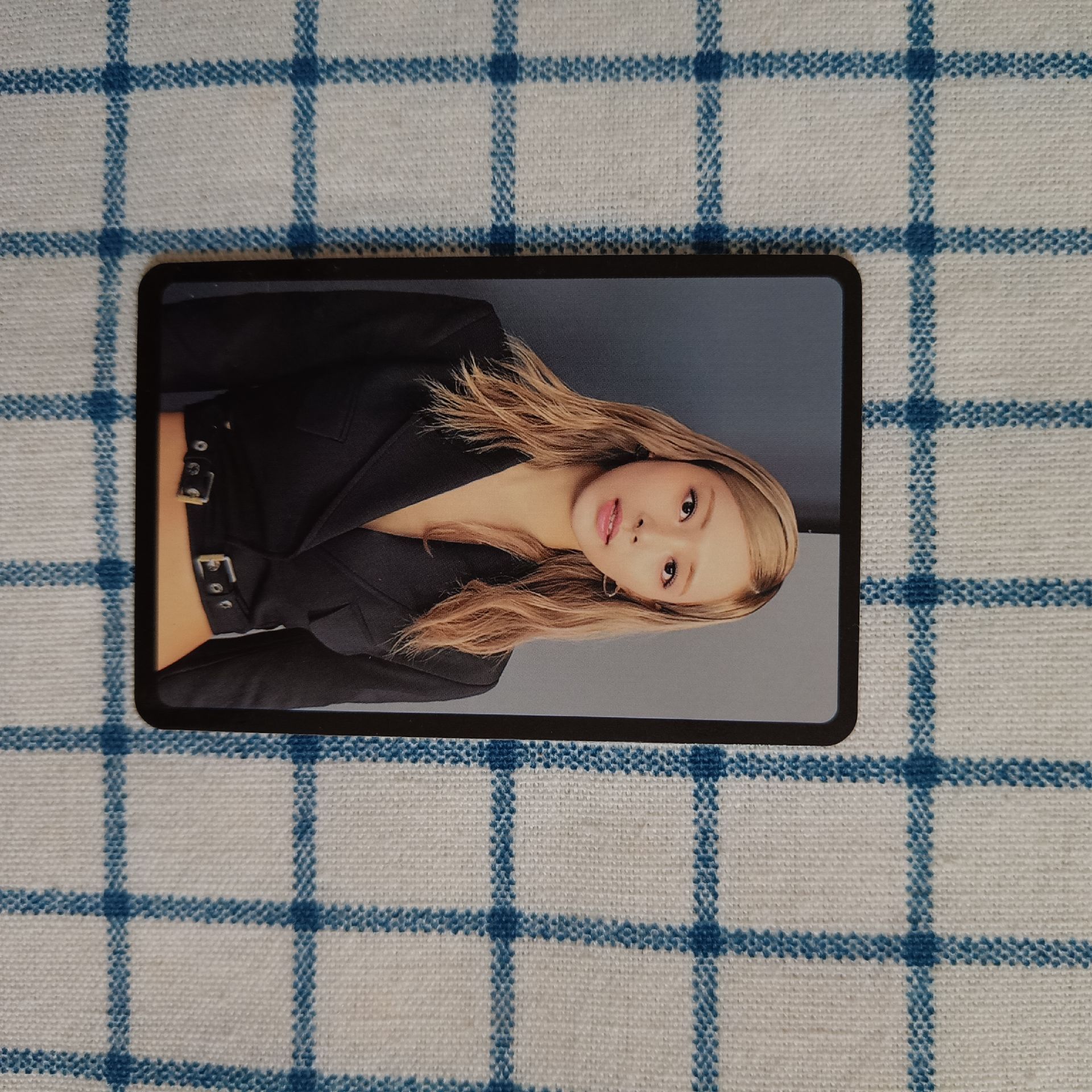 子瑜 RTB ready to be預購禮小卡