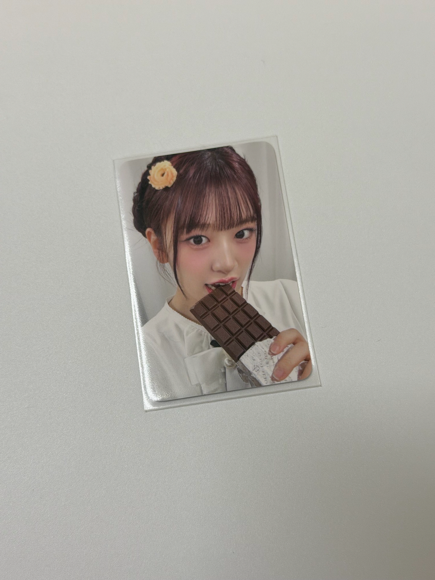 IVE EMPATHY wm 5.0 幸運卡 巧克力 安