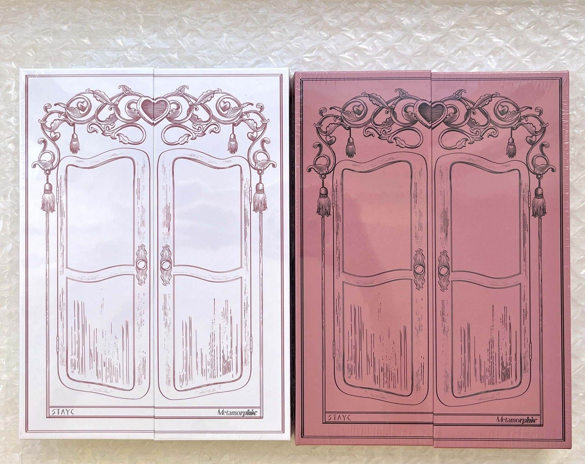 Metamorphic 未拆專/空專