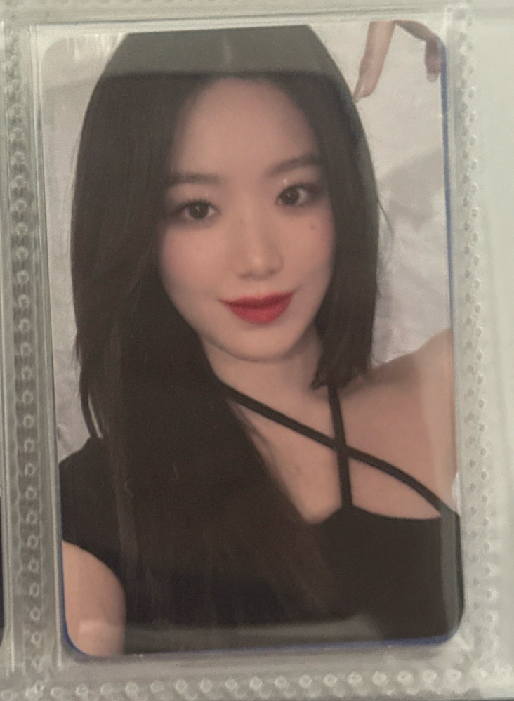 i-dle 正規二 el4.0刷 Shuhua 舒華