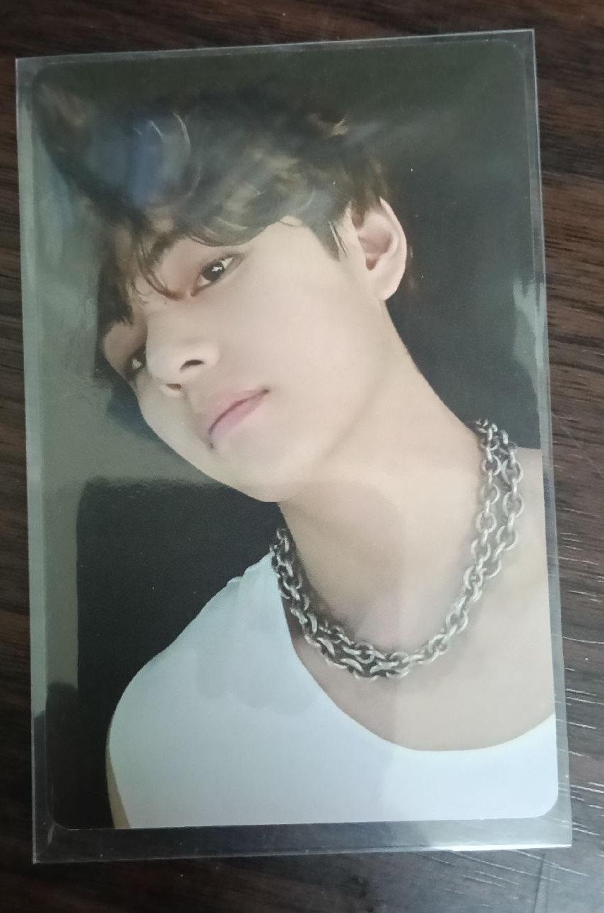 2021 八週年日曆盒 周邊卡 