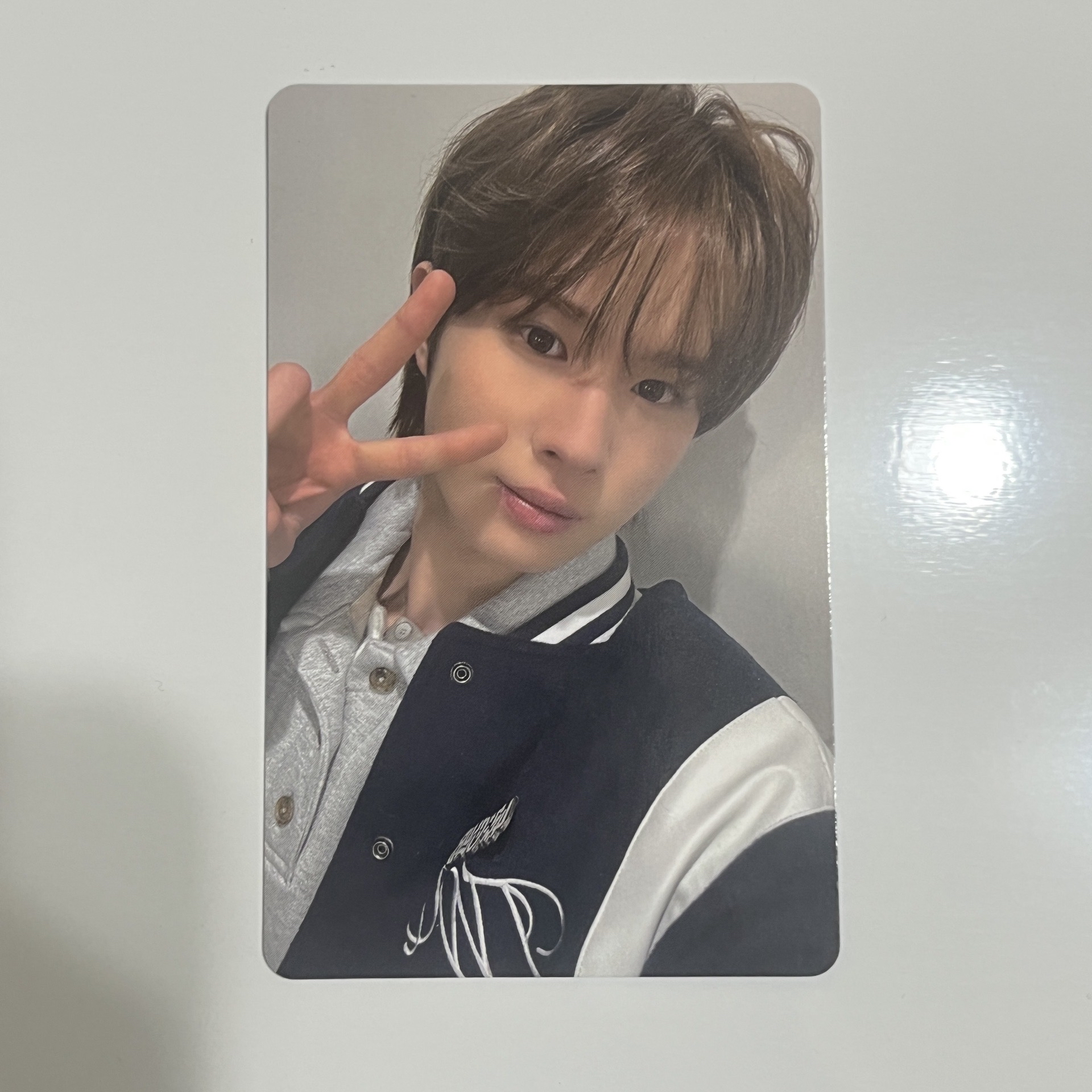 2025 日本FM 炅潣 拍手會 小卡