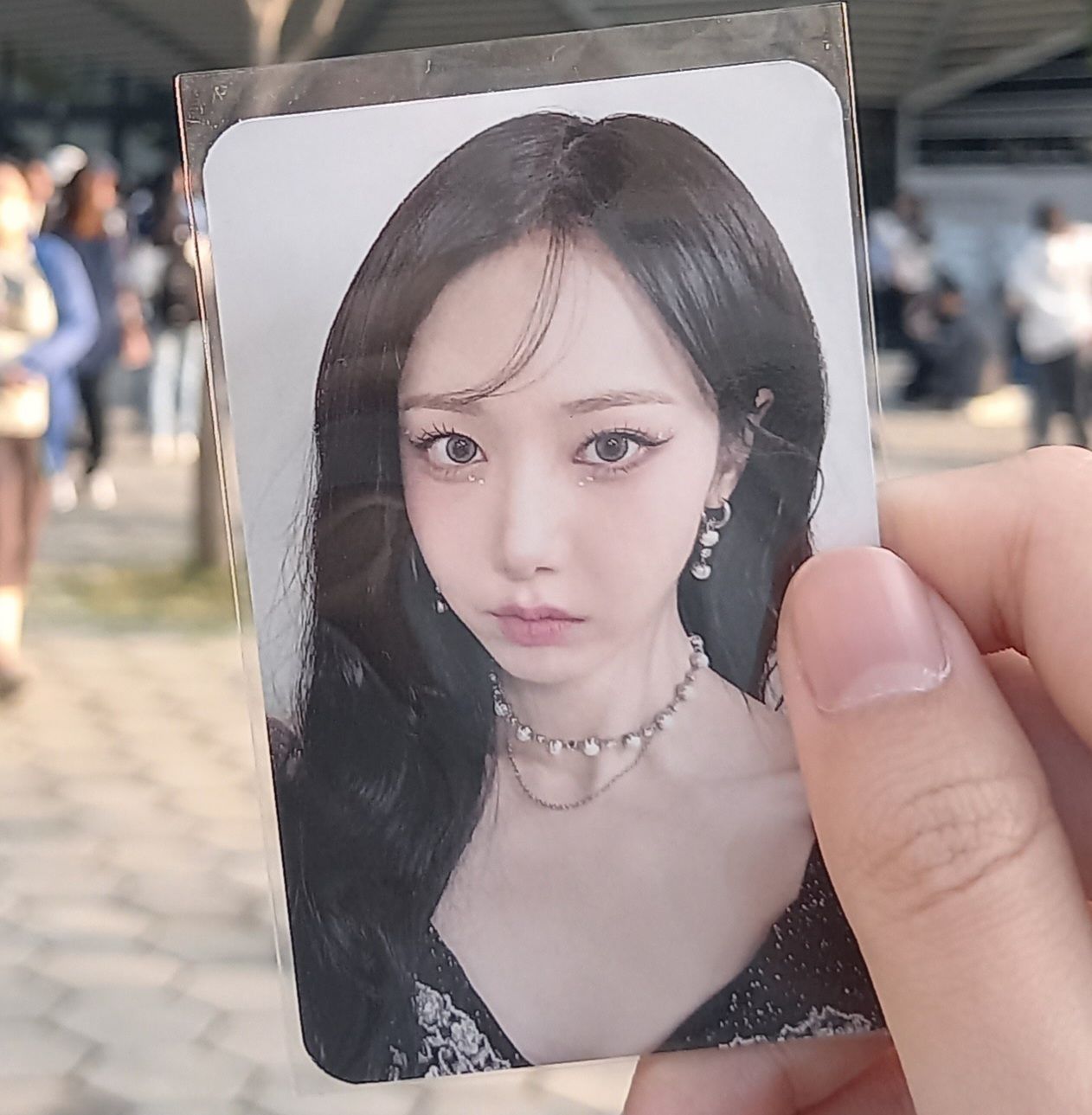 GFRIEND SinB 十周年演唱會3/28高雄入場卡