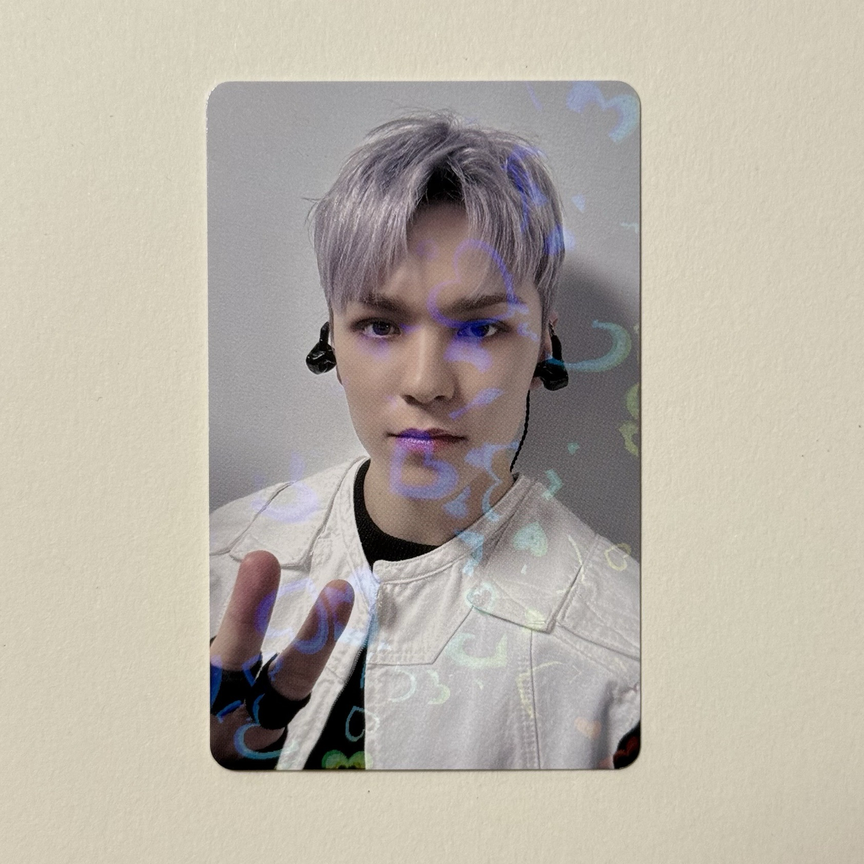 🐻‍❄️VERNON MINI10 入場卡 / 場限卡 ｜WVS大阪場限