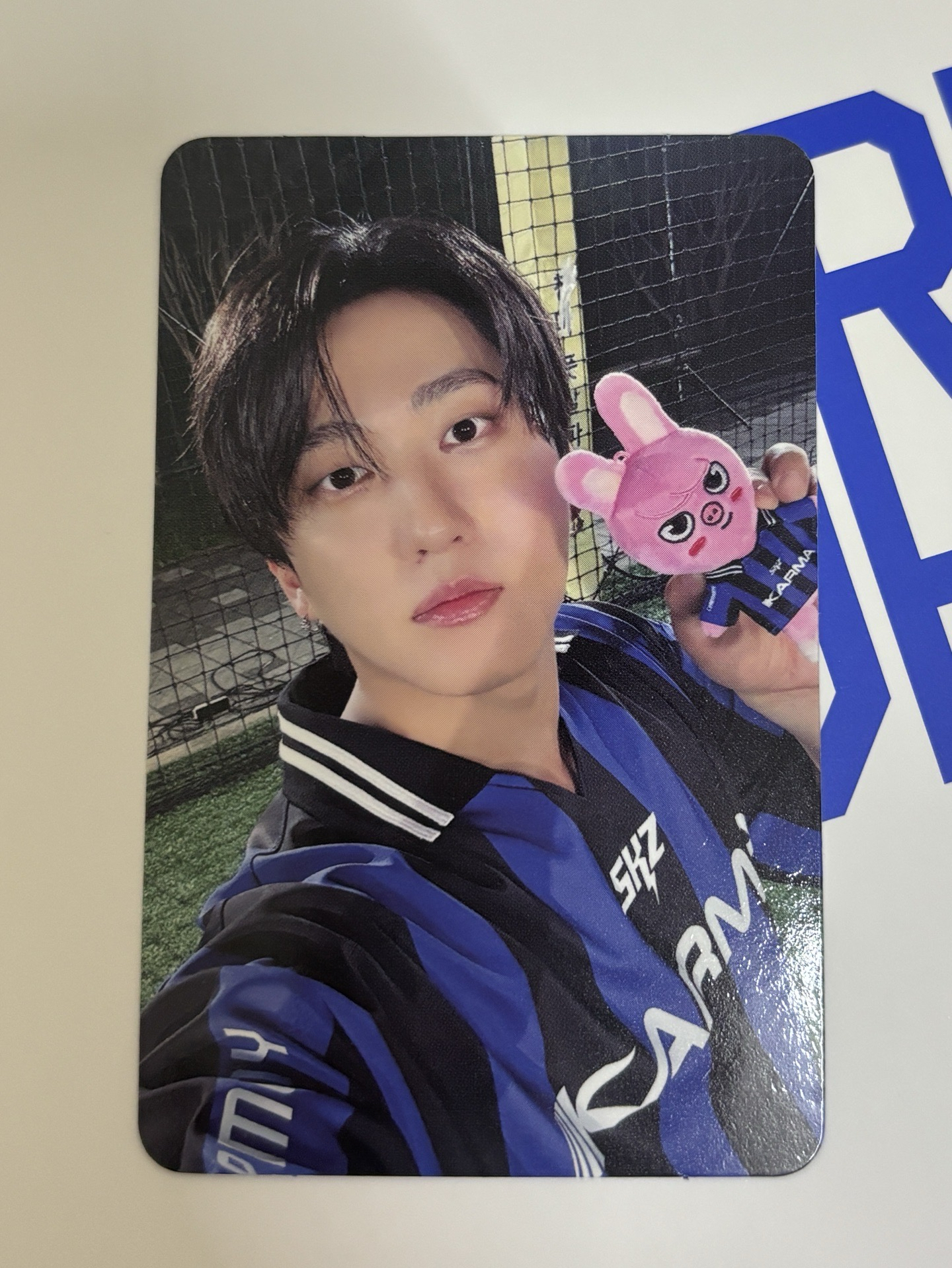 skzoo電子專 隨機小卡-彬