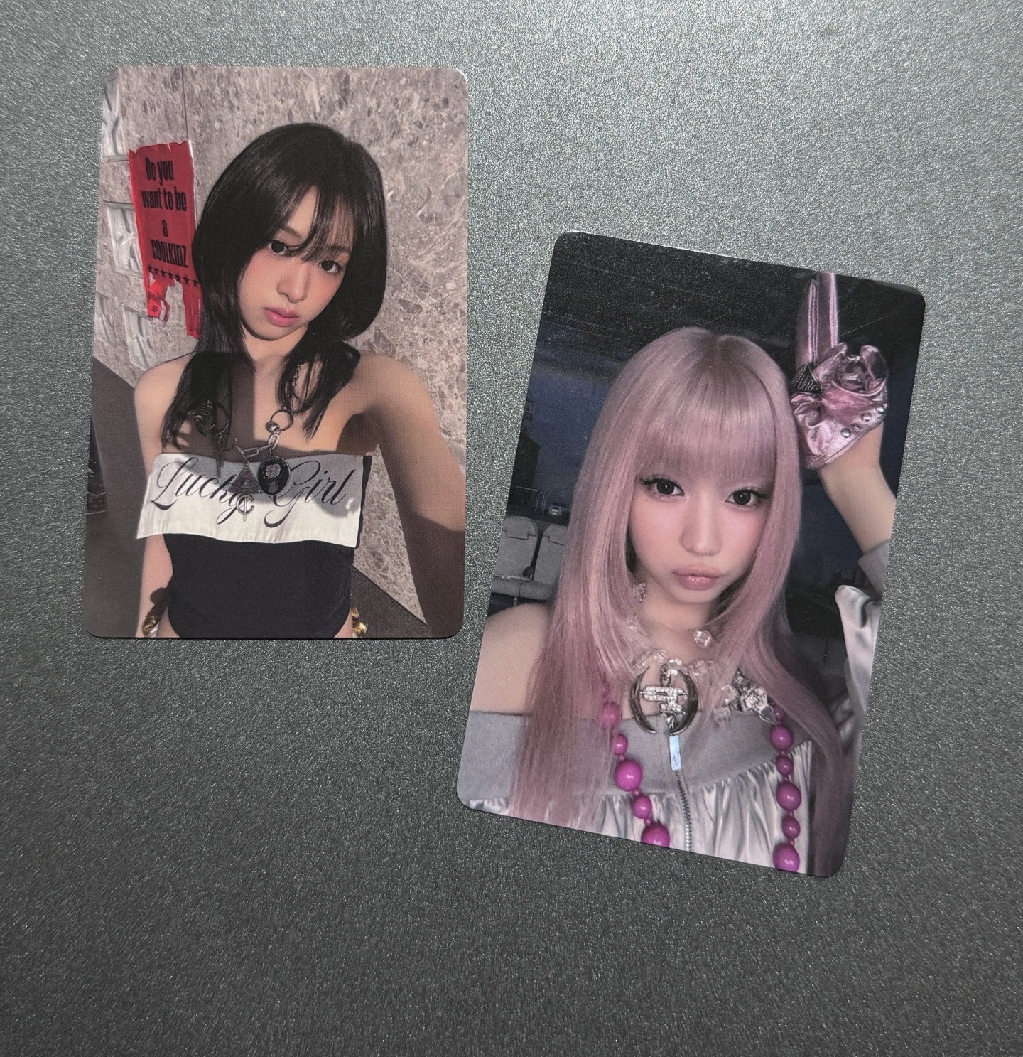 BABYMONSTER YG中區 中文卡背