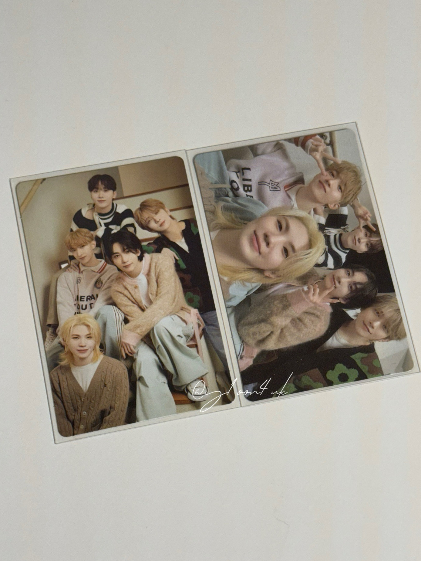 24年克拉島  唱隊隨機卡