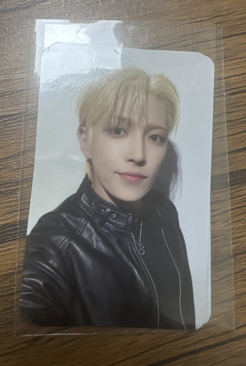 Golden hour PT2 MS簽售卡