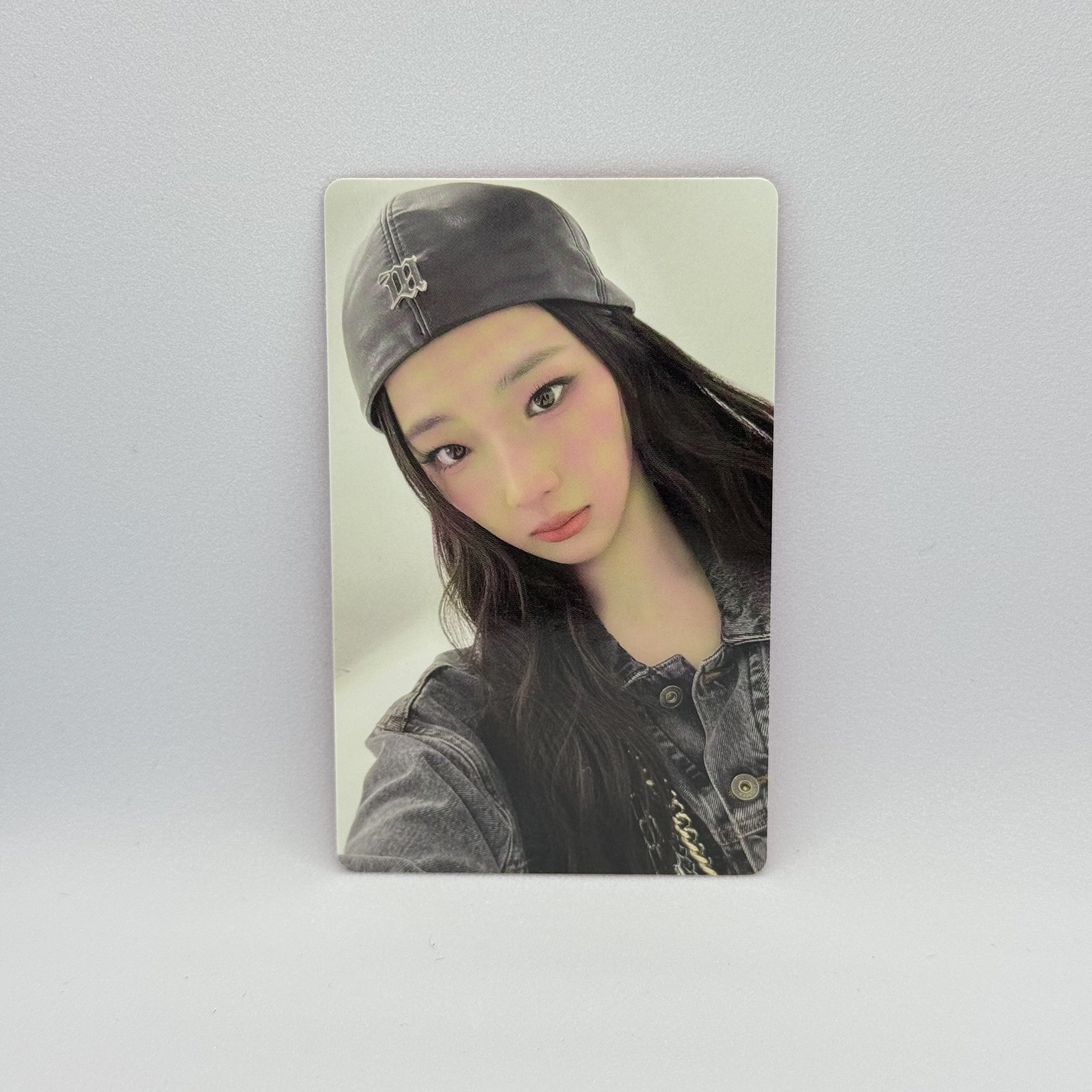 BABYMONSTER｜RUKA｜wvs 世巡線上幸運卡