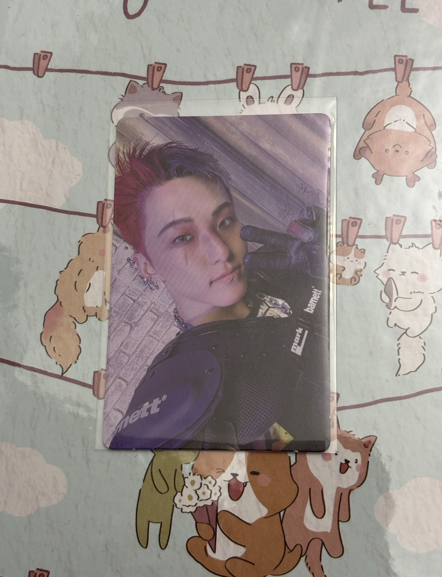 正五 new burstday ver.專卡 榮