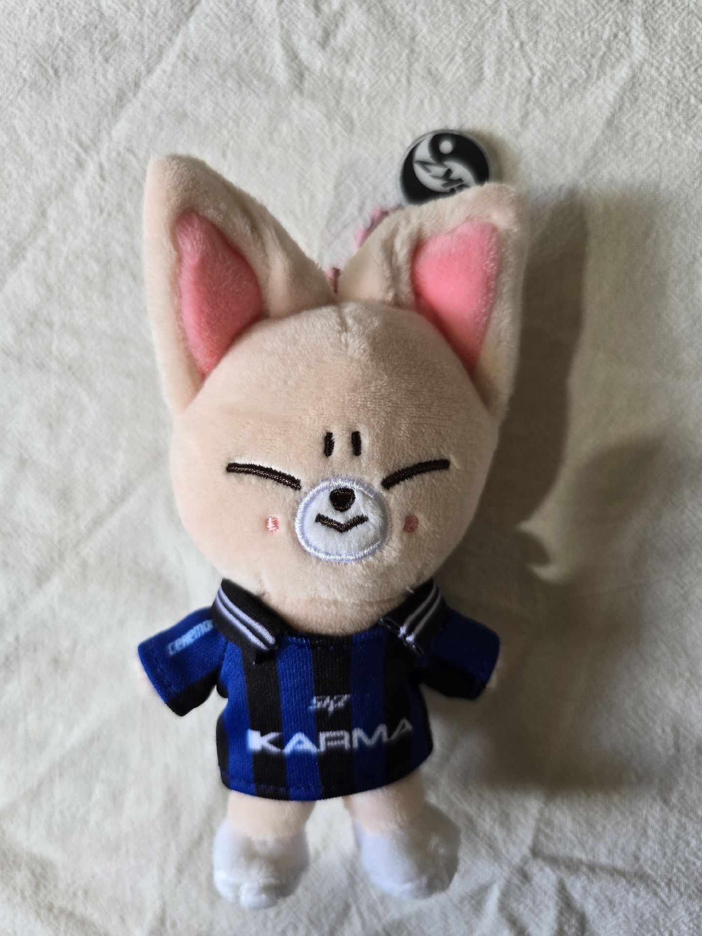 KARMA 娃娃玩偶 電子專 Skzoo ver. 寅