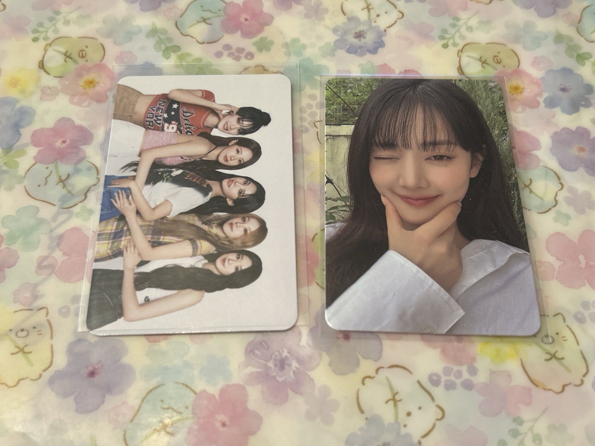 代言卡（團體卡已無勿下）