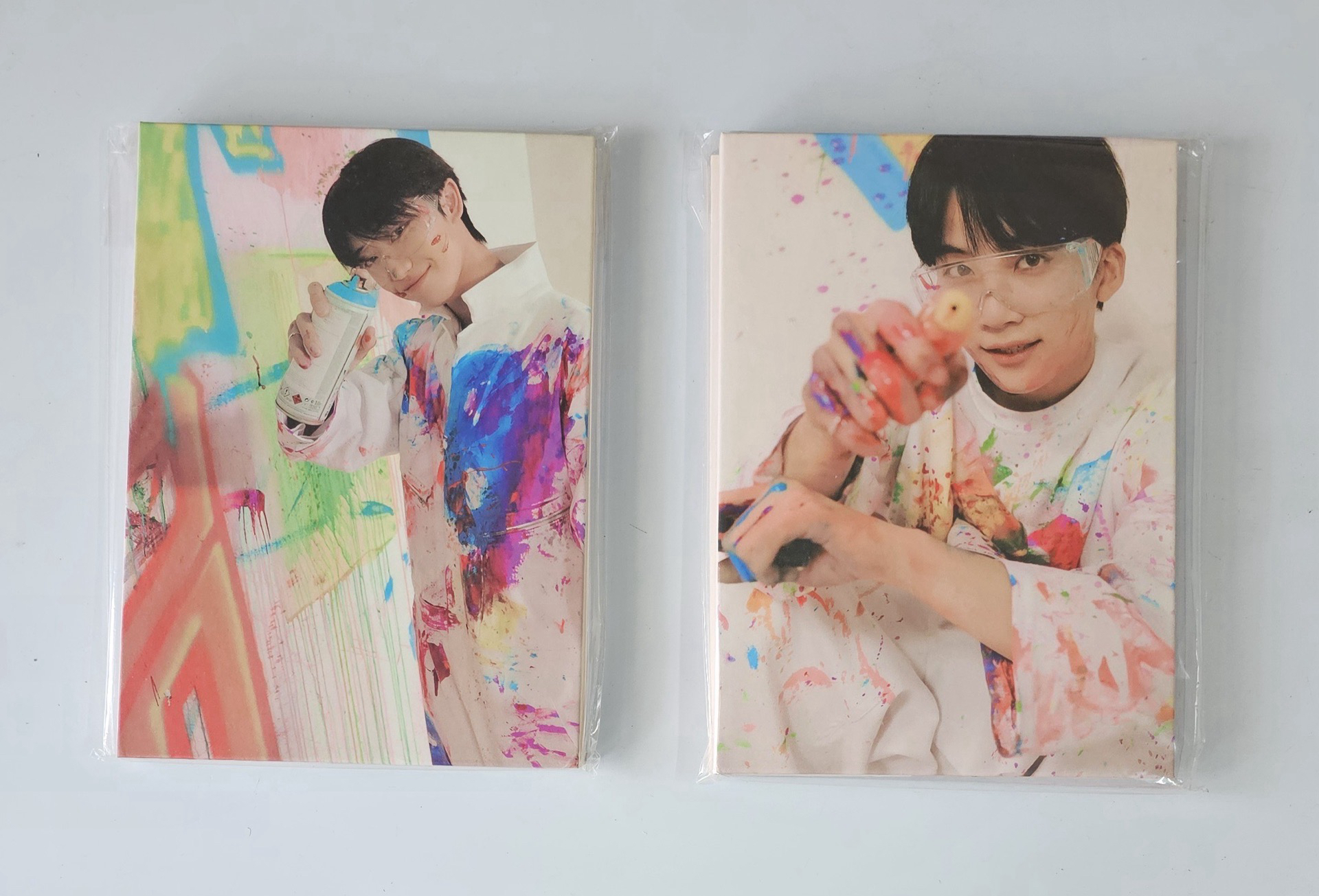 SEVENTEEN 克拉盤 含固配卡 THE8徐明浩 尹淨漢