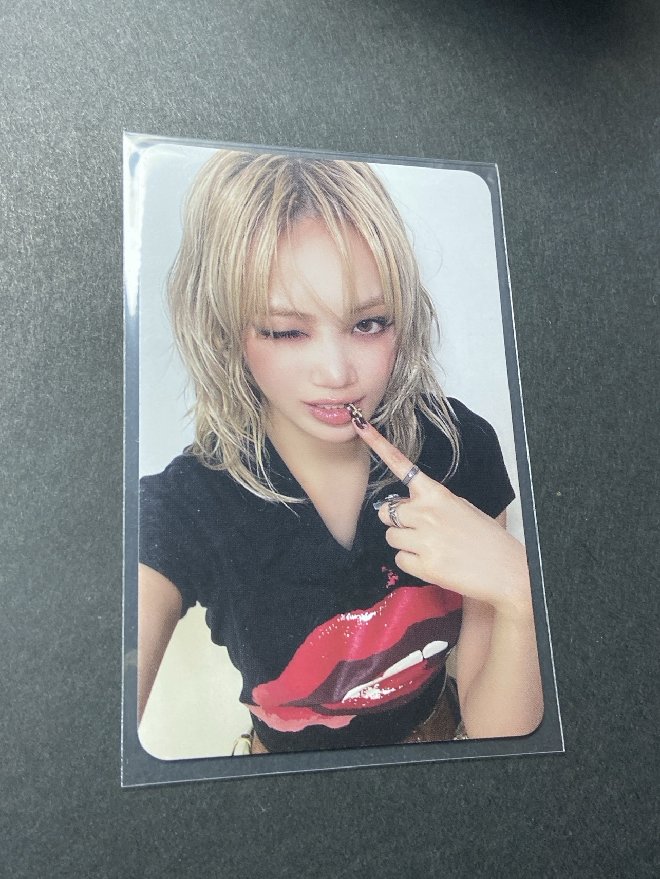 🟦Crazy 單封專卡