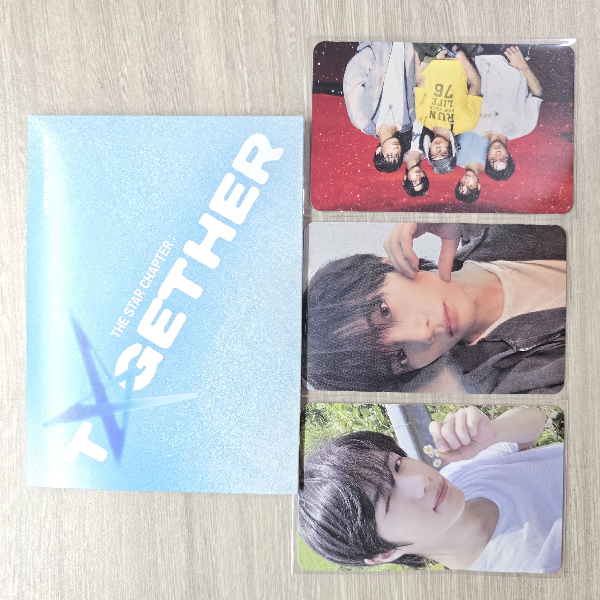 TXT TOGETHER weverse專 電子專 杋圭 全專