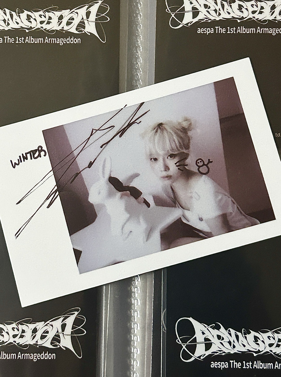 WINTER咖啡廳拍立得