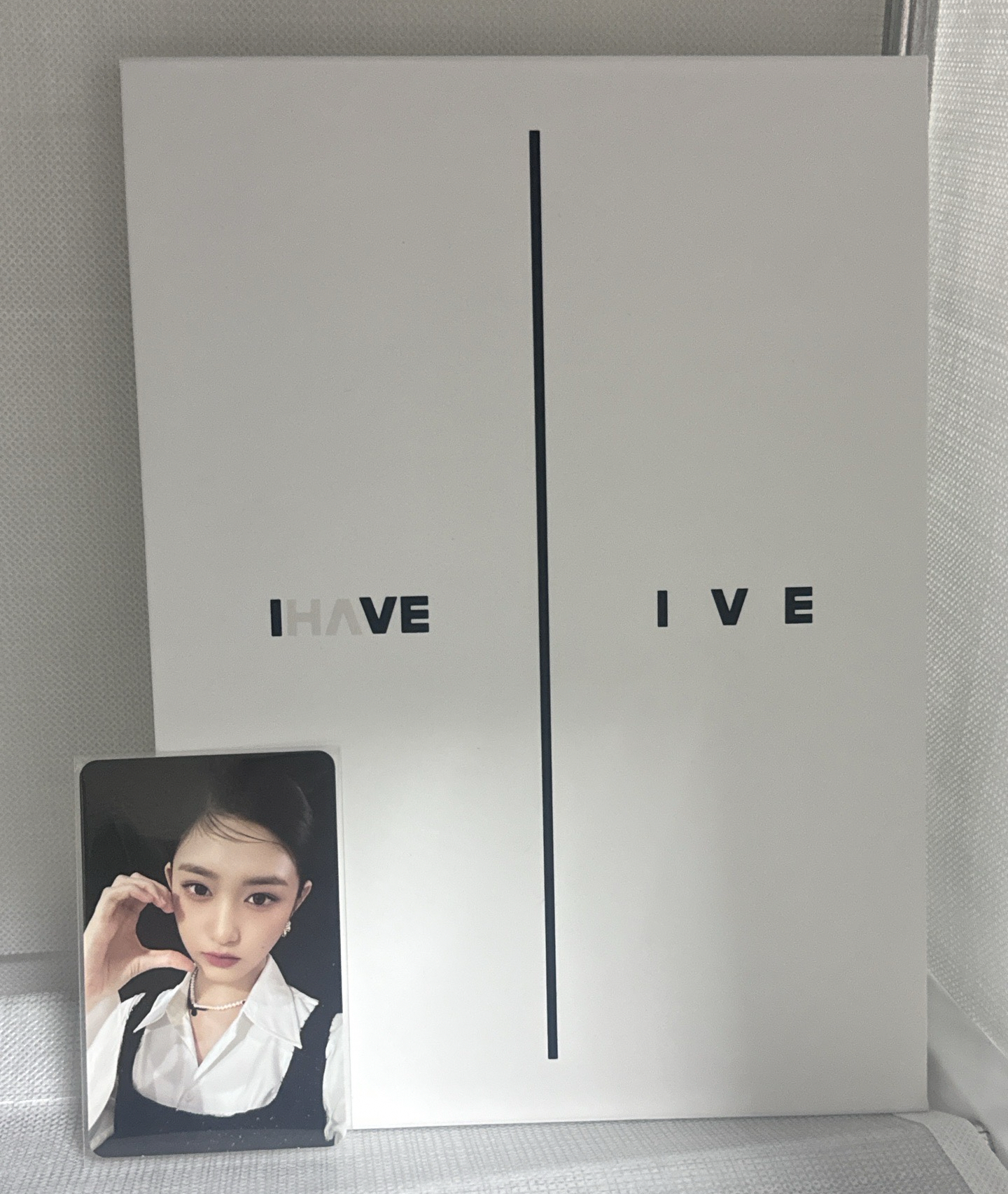 ✈️I've IVE 專輯 （I版）