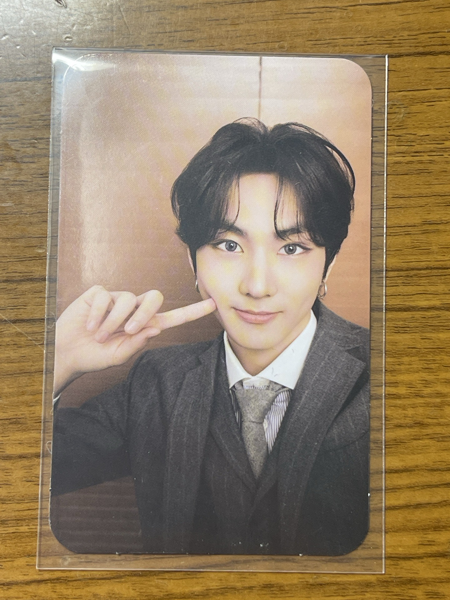 暗月特別專 專輯卡 