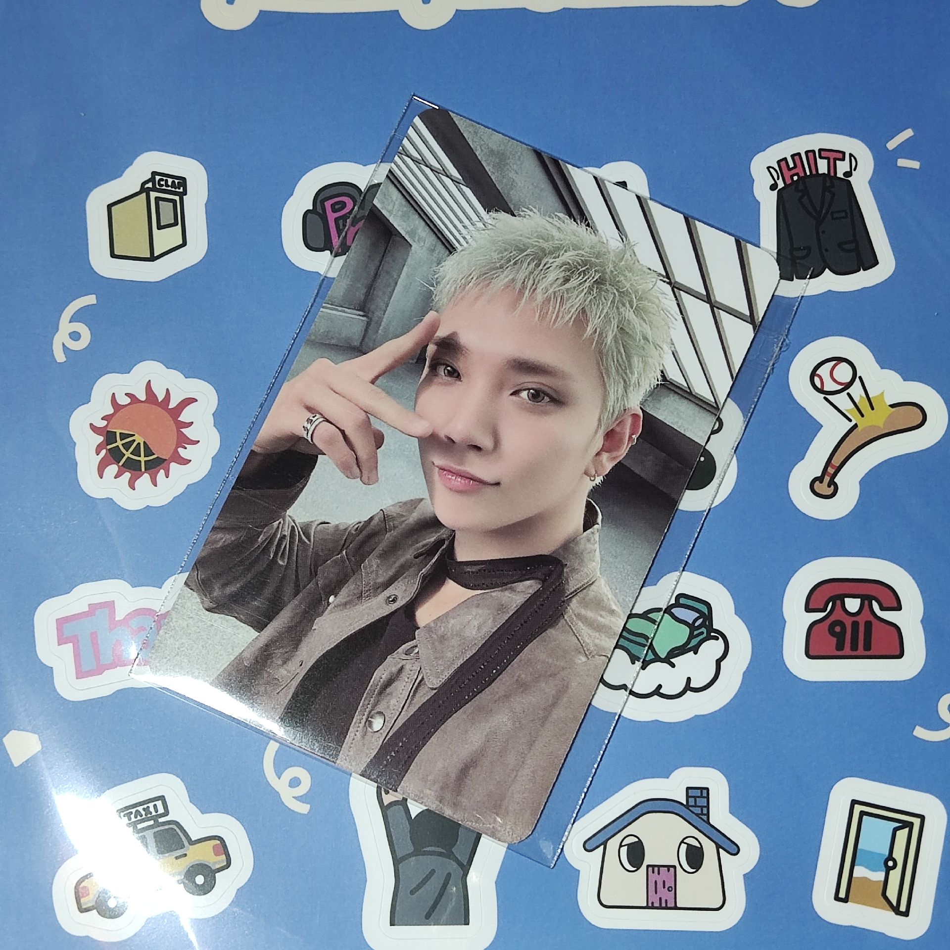 SVT 洪知秀 BR2.0特典