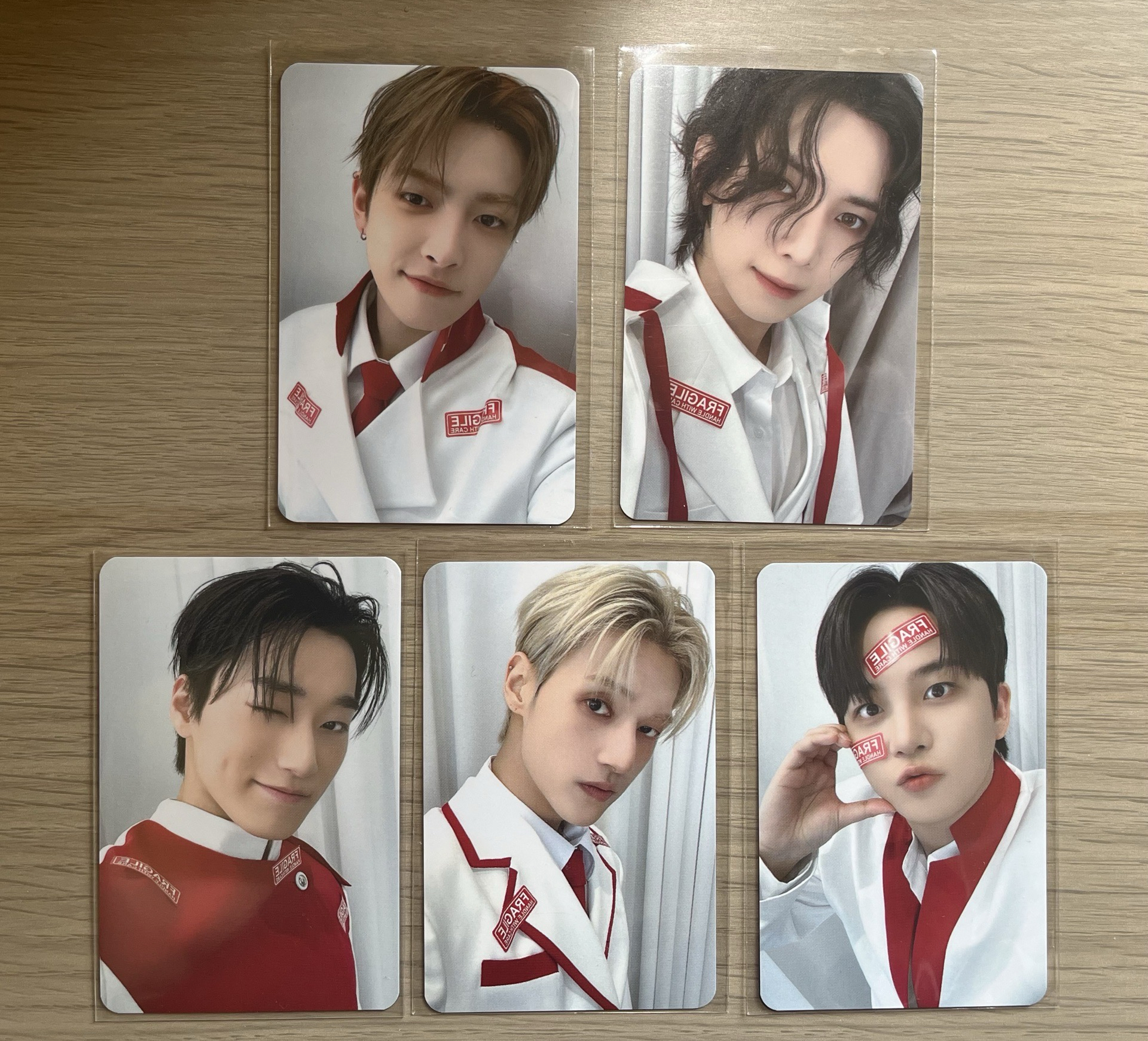 🏴‍☠️ANITEEZ IN CALLING 五萬滿額卡 弘中 潤浩 呂尚 友榮 崔傘 鍾浩