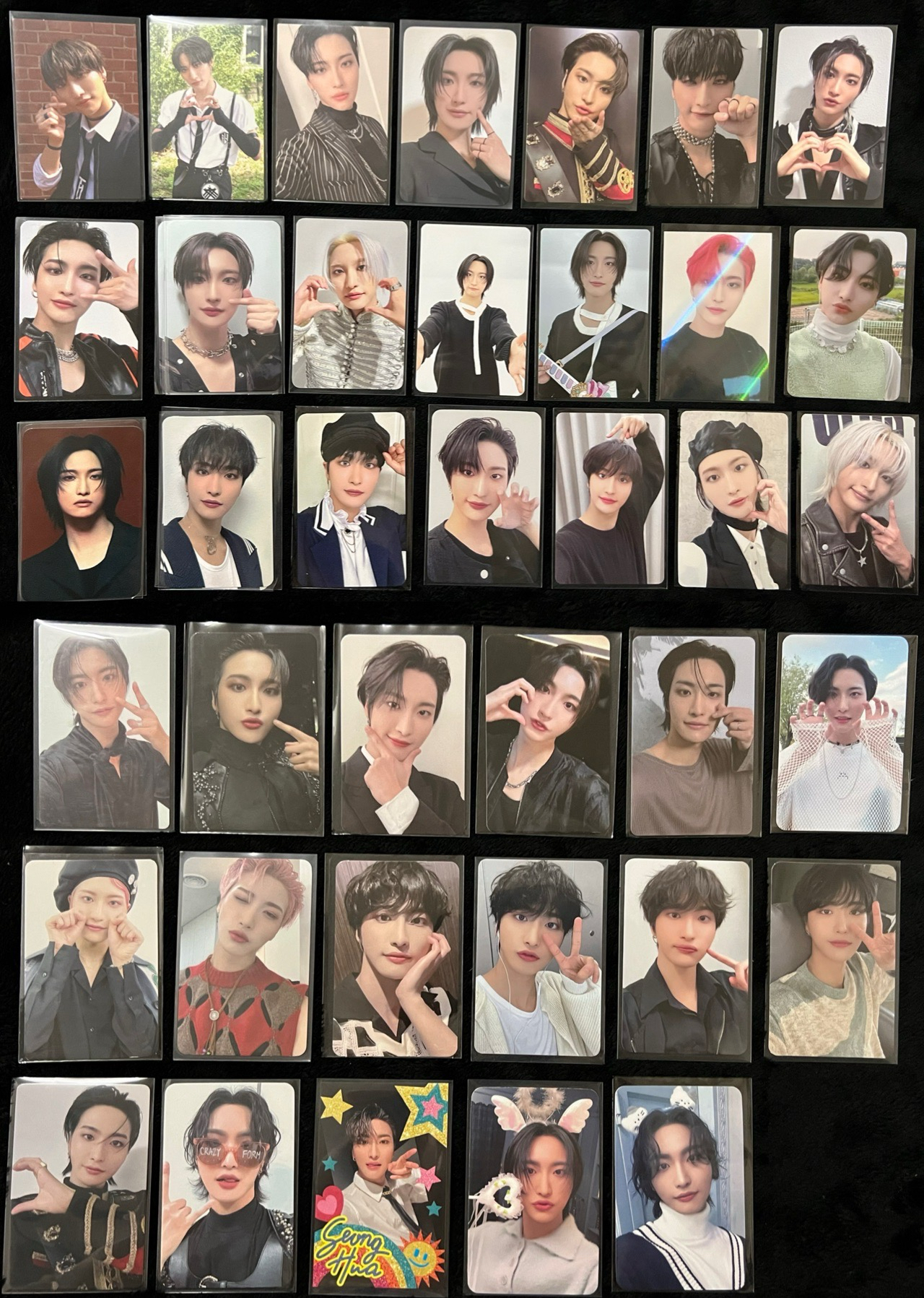 星化🐰小卡、特典專區3️⃣