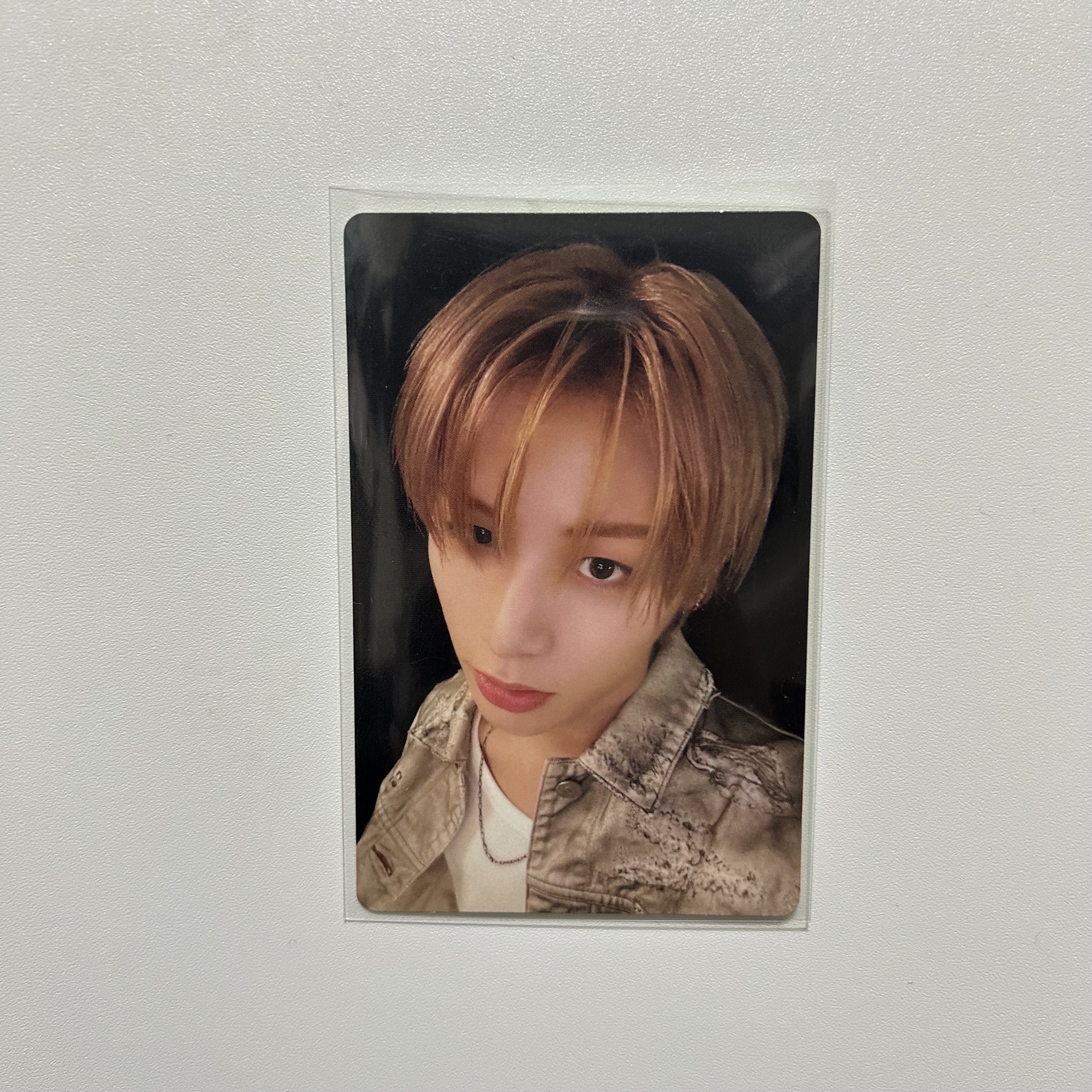 No Genre 專輯卡 No Limit ver.4