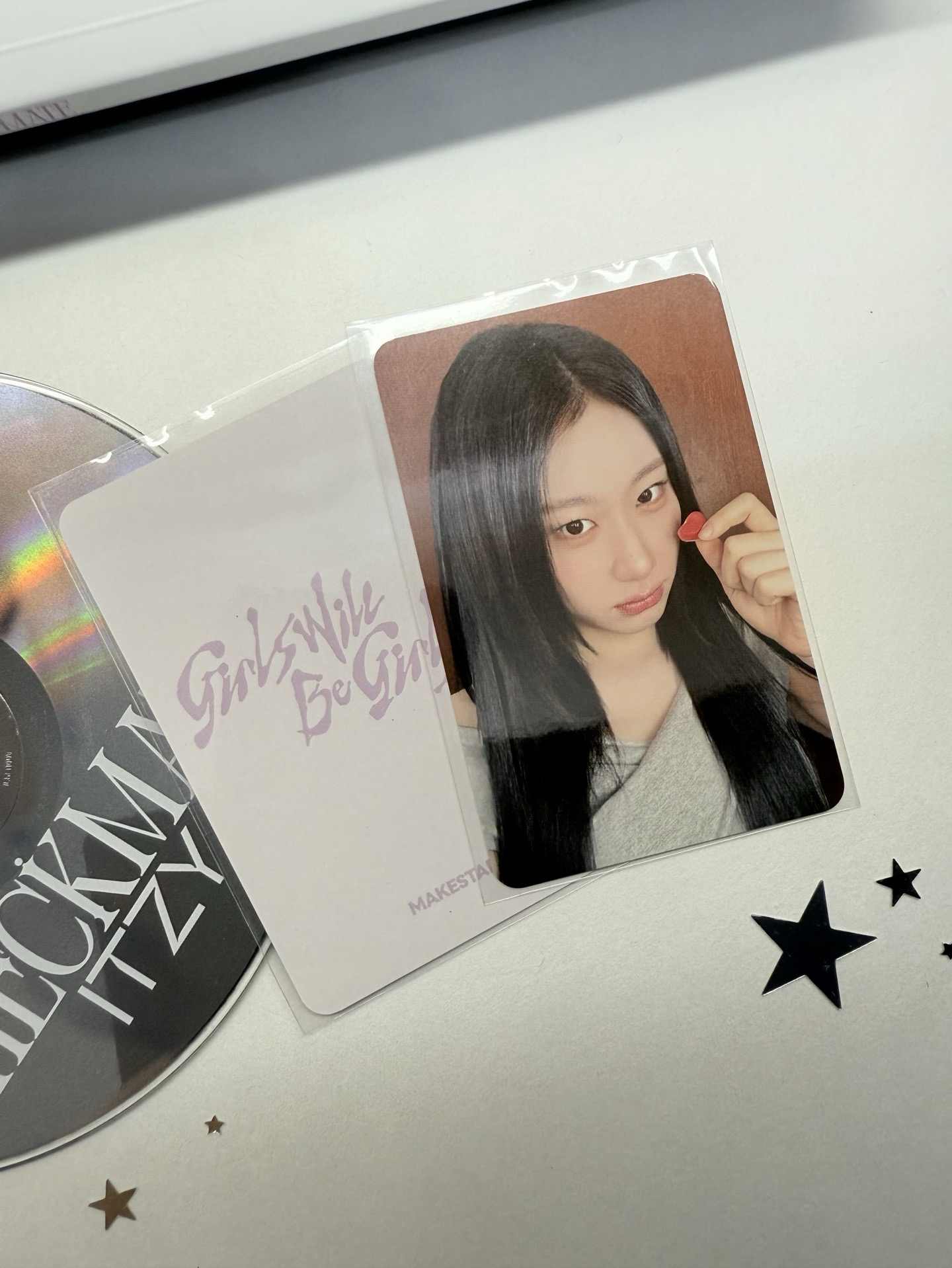 GWBG ms1.0 幸運卡 軟糖領