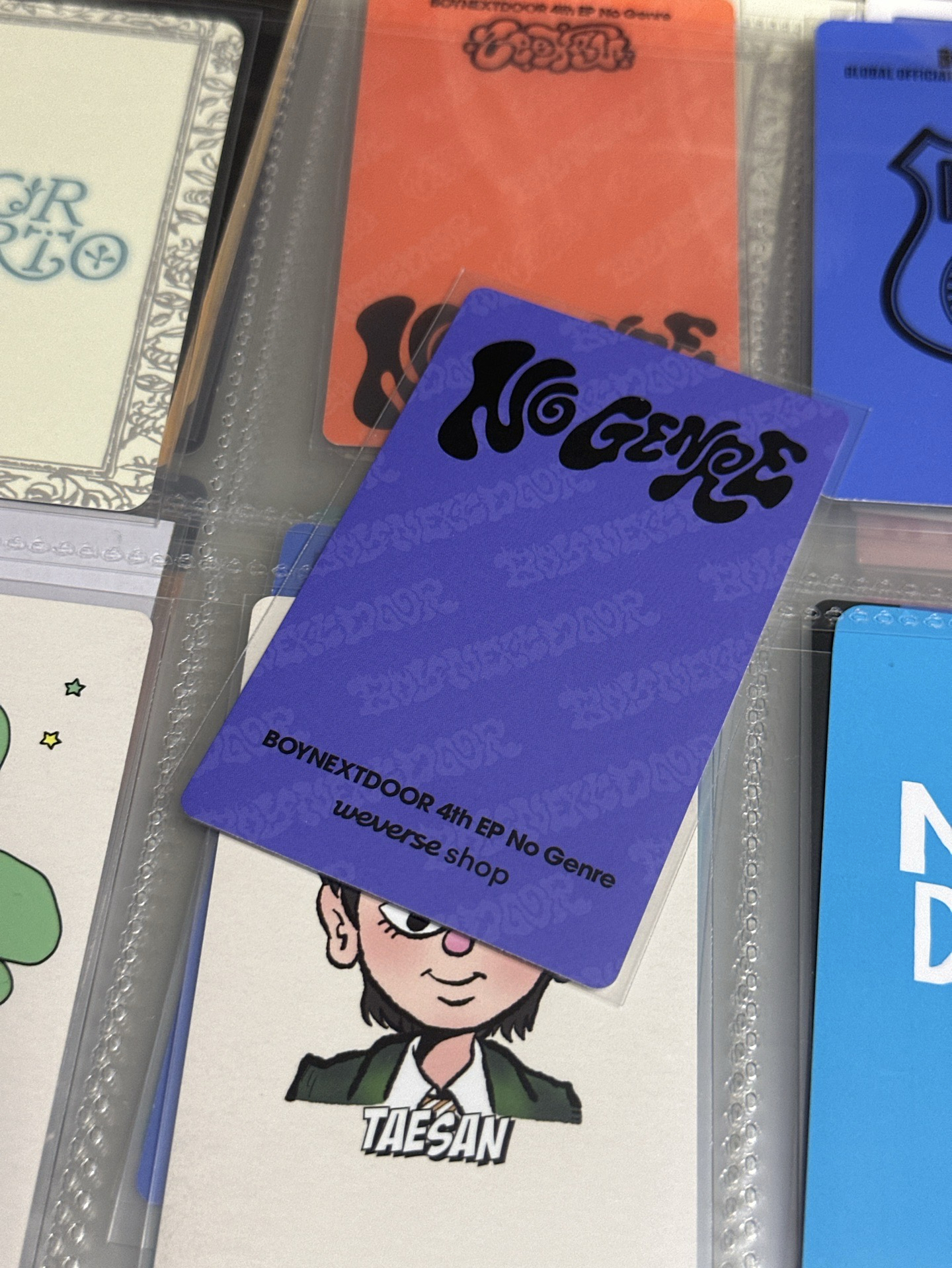 No Genre YT 直播卡 5