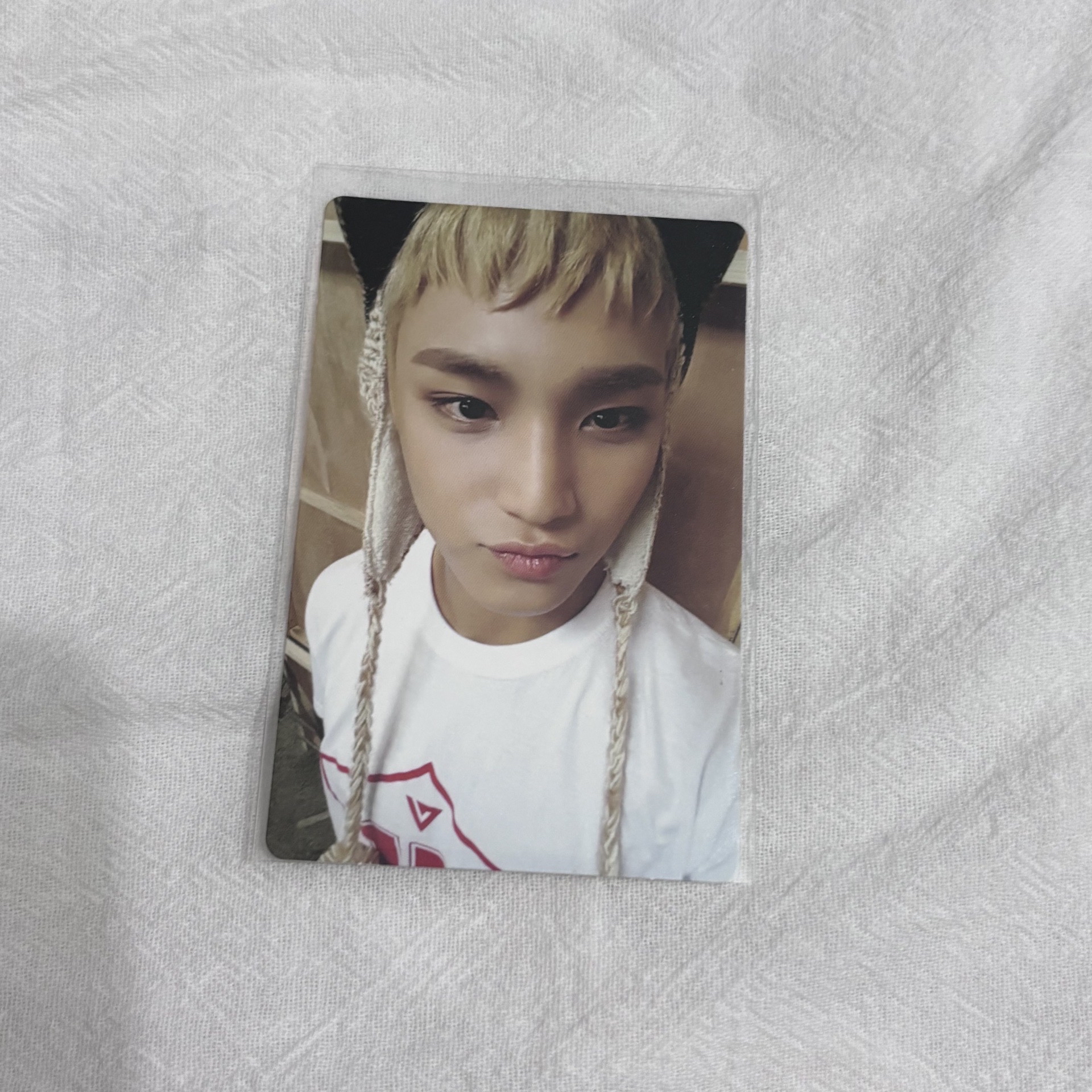 金珉奎 舊專 小卡