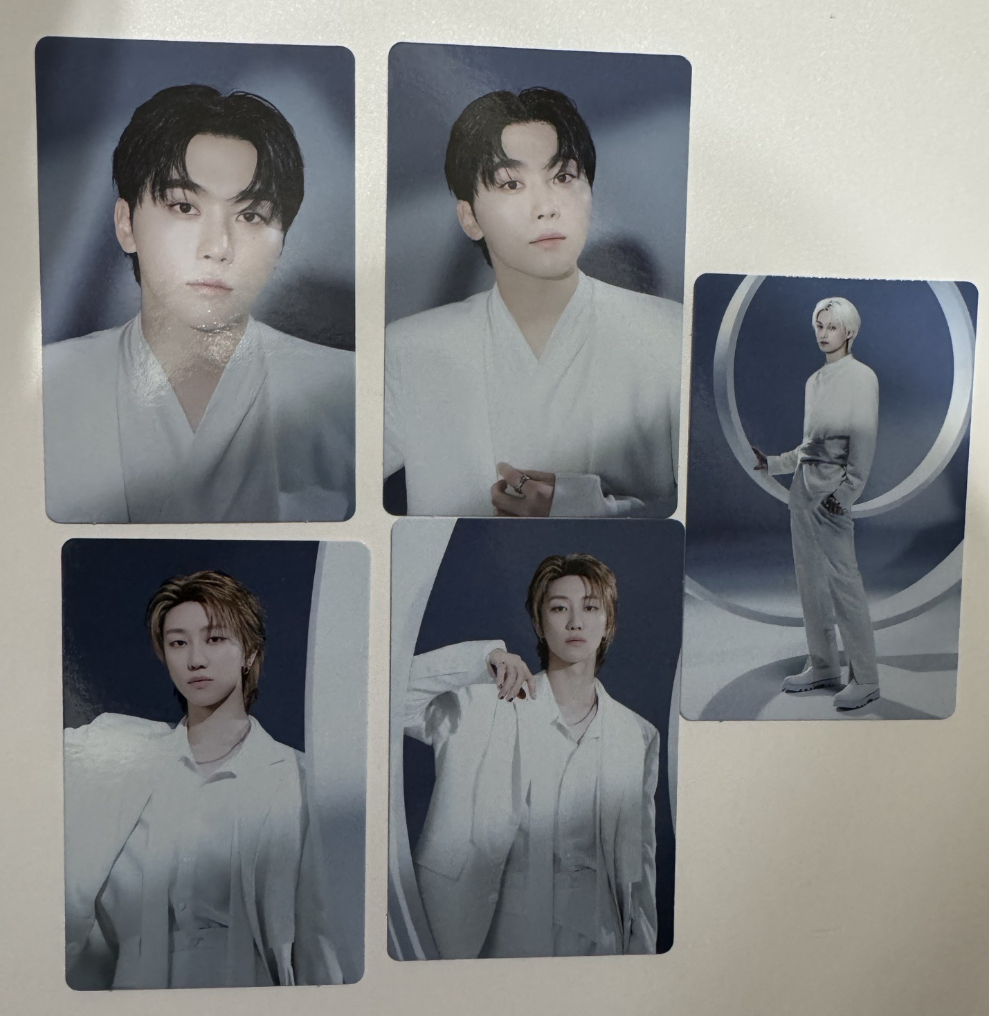 NEW 隨機卡 俊八寛