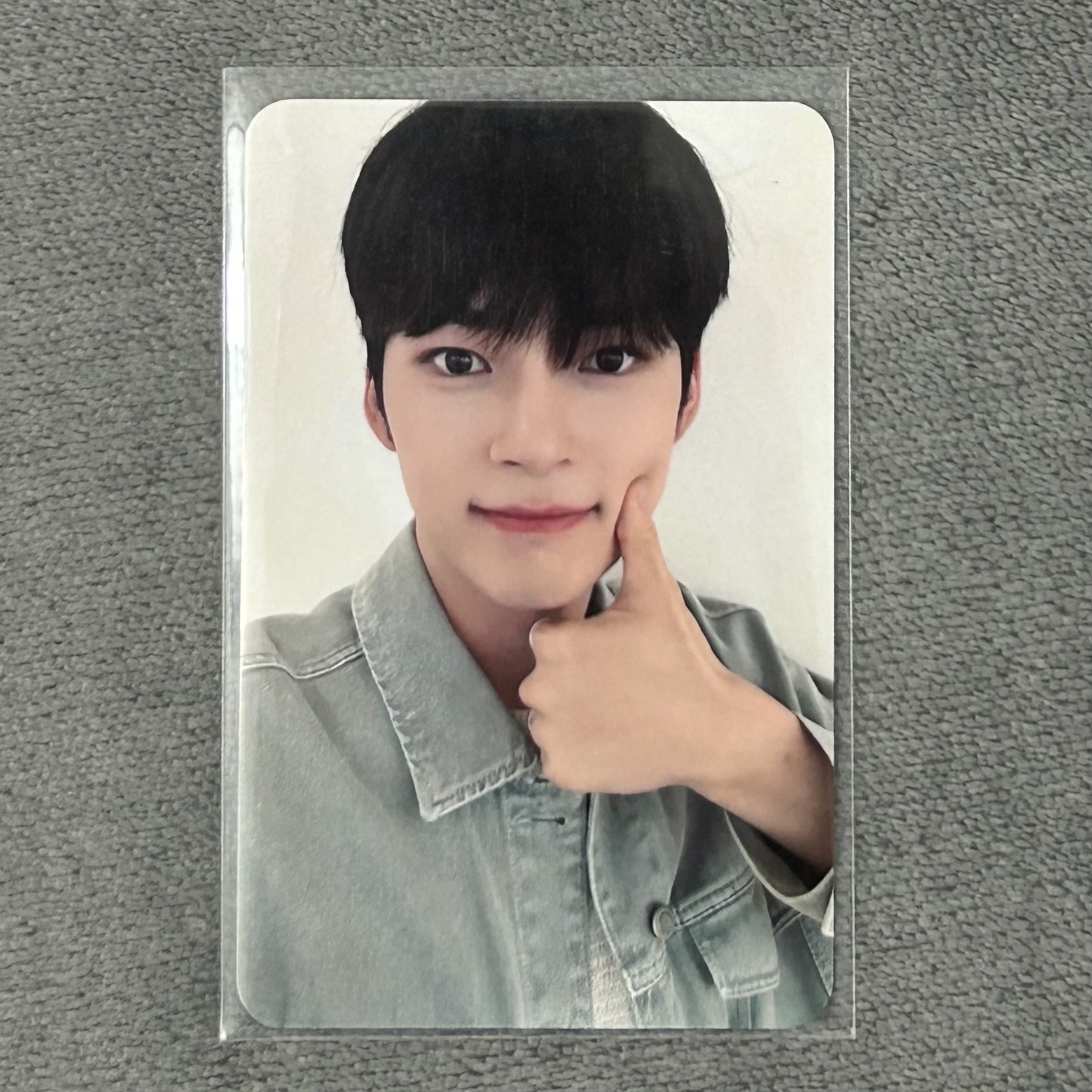 ZB1 成韓彬 迷一ju比讚ver.