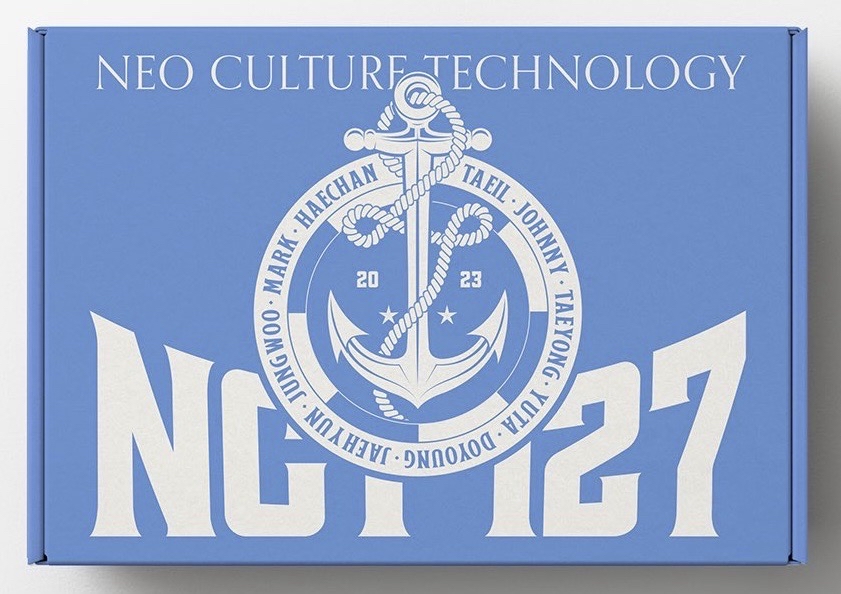 NCT 127 2023 SEASON’S GREETINGS