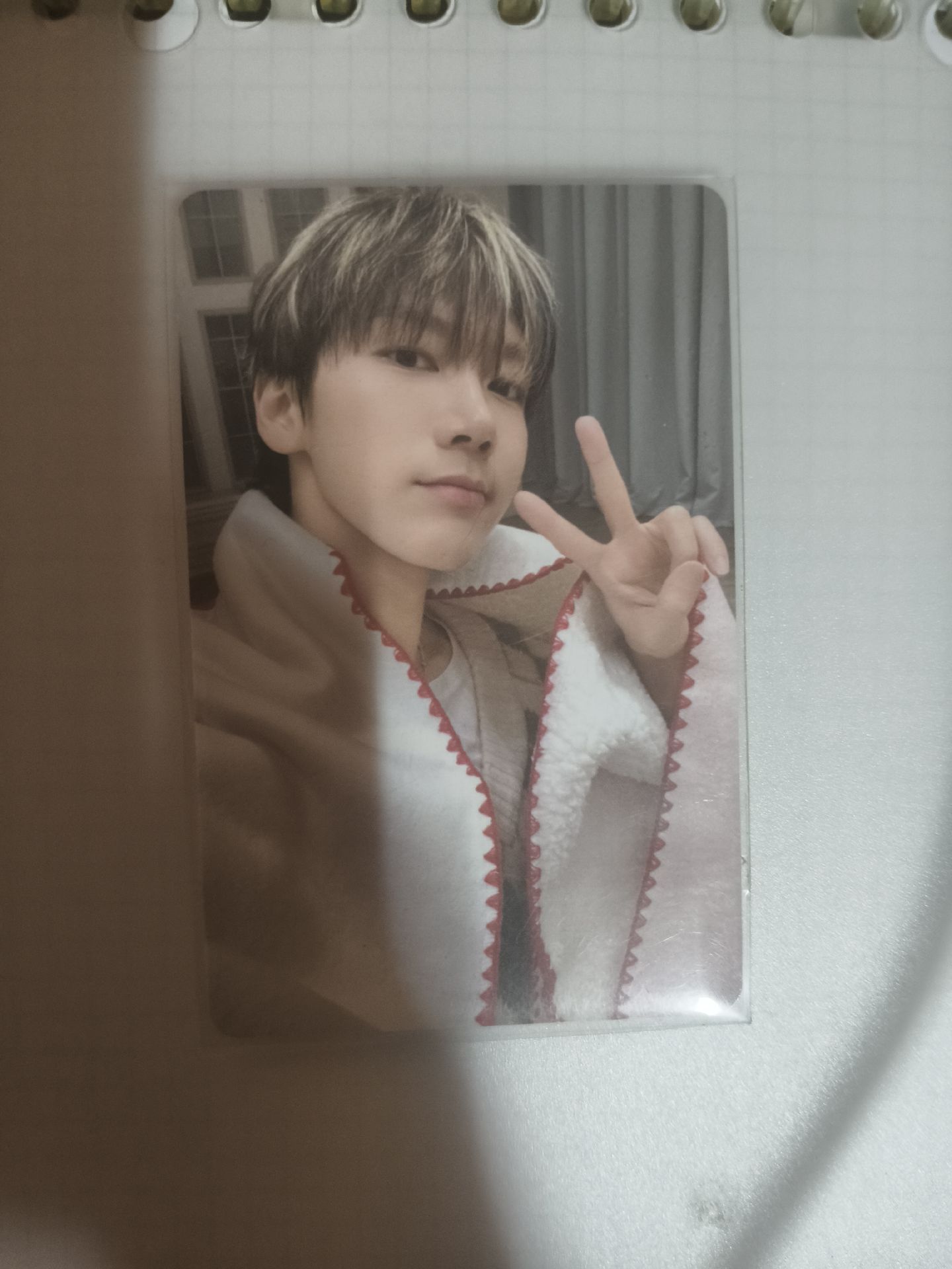 TEN 24年聖誕隨機卡