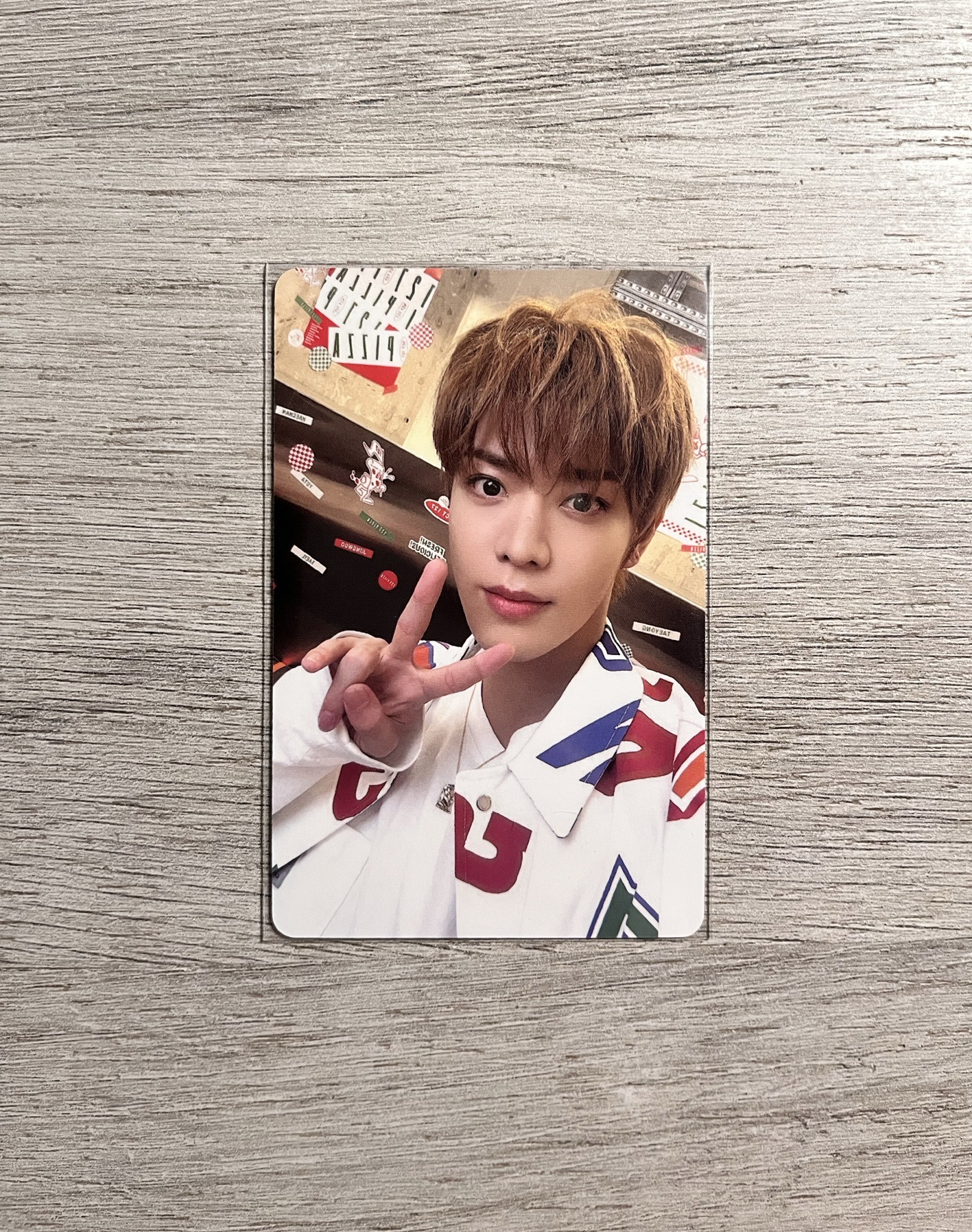 售 悠太2022年曆小卡