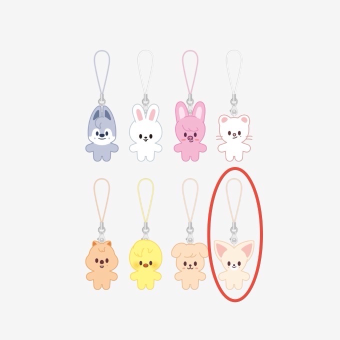 （保留ing）Skzoo 寅潦草娃（綁$100）