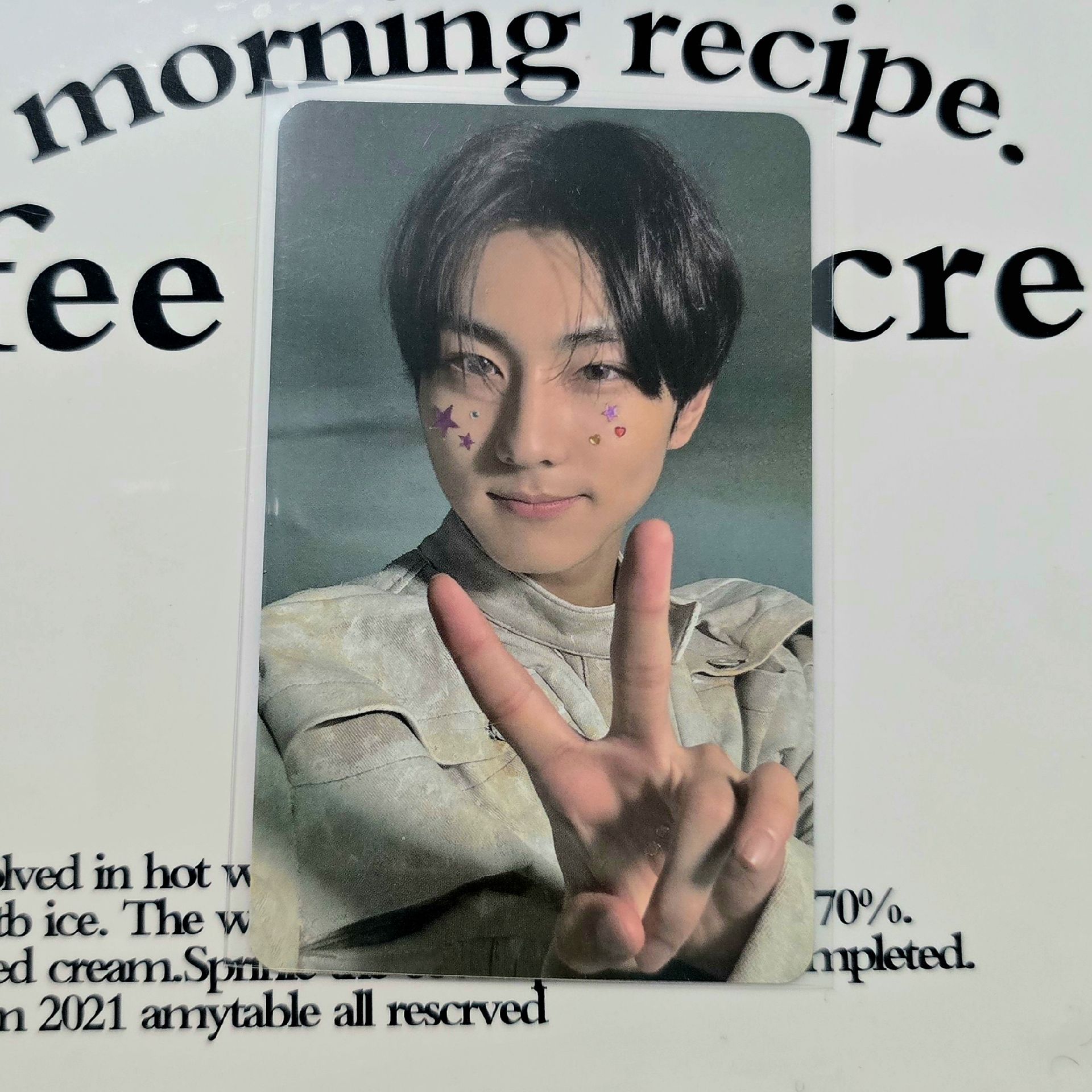 梁禎元 正二後續 專卡