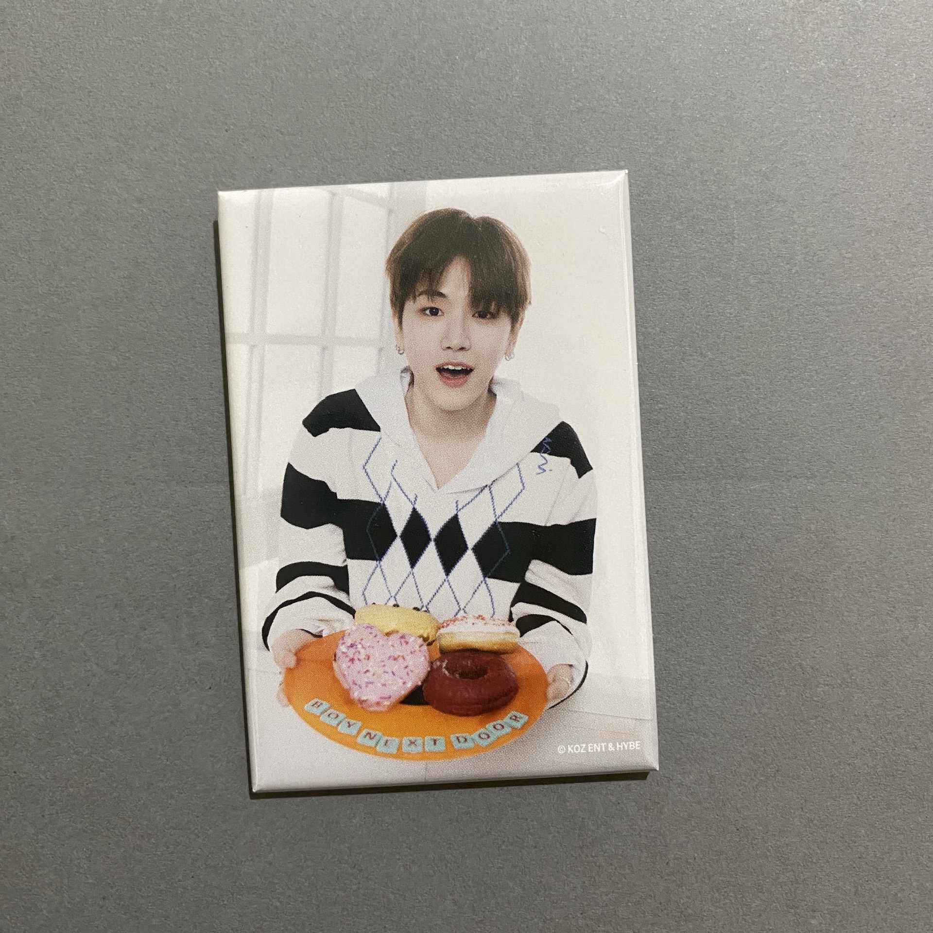 日本咖啡廳快閃 周邊 徽章Aver 2 6