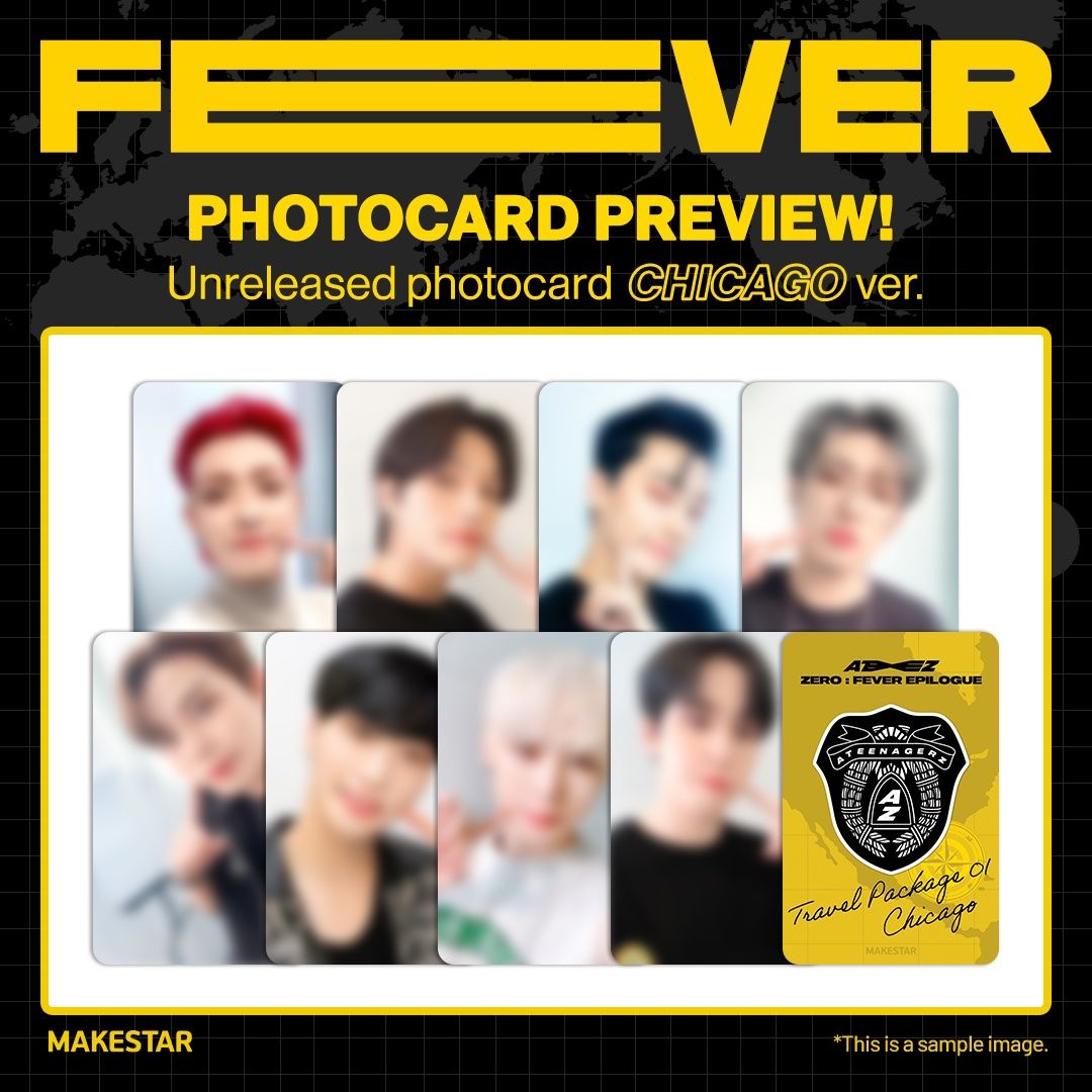 TRAVEL PACKAGE 01 (CHICAGO)