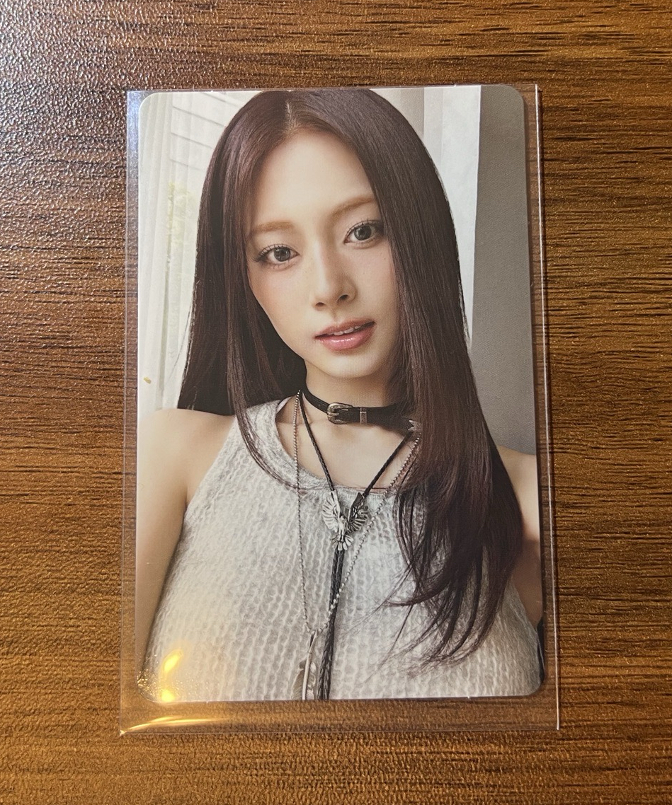 子瑜背心自拍卡2️⃣