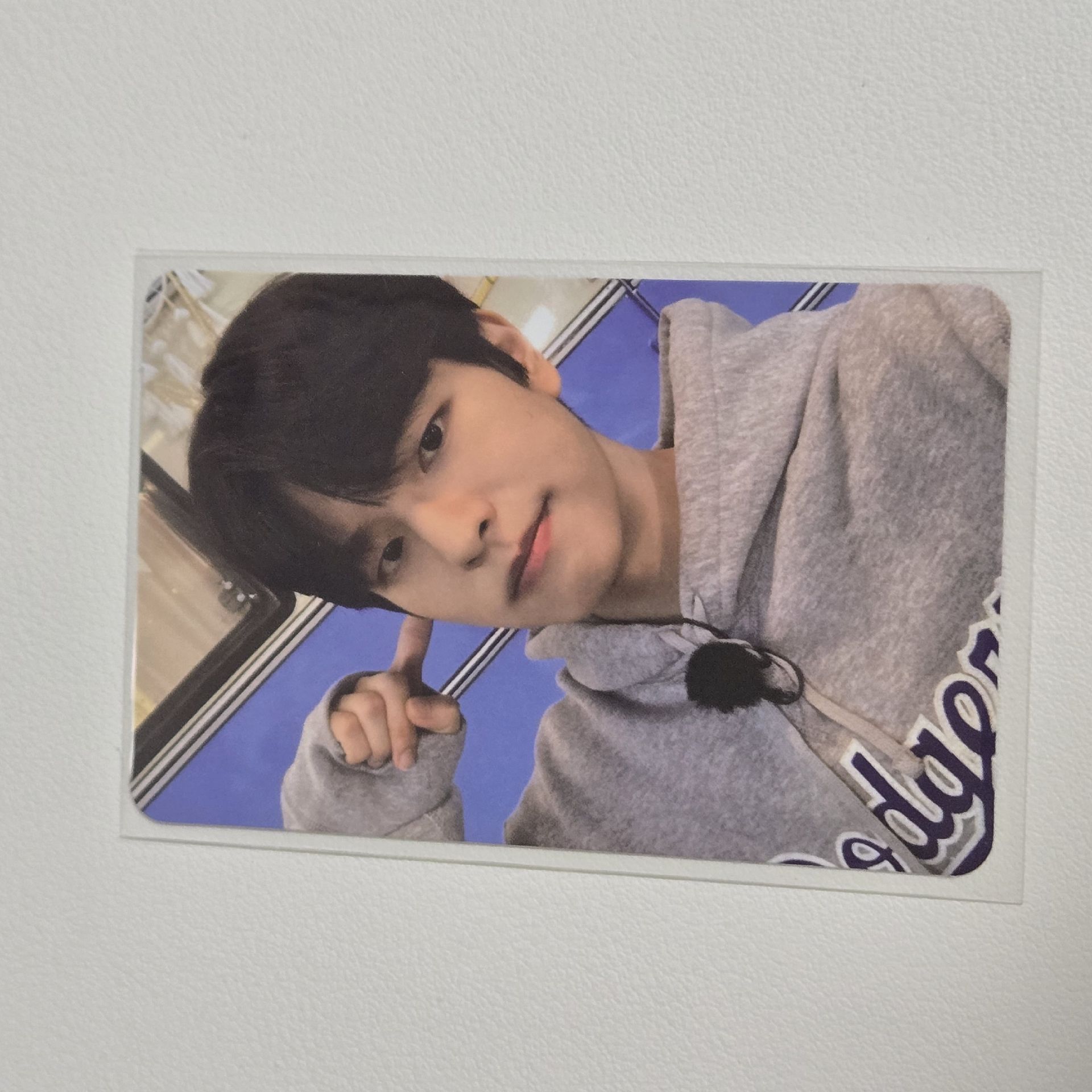 NOEASY 昇玟雙面專卡