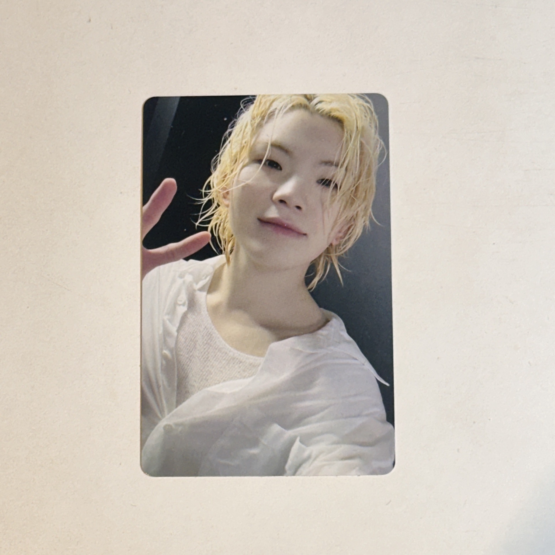 勳 MINI12 塔店 特典卡 