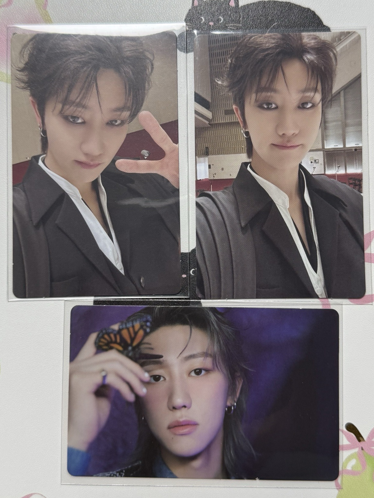 精選專 專輯卡 WVS電子專ver. THE8徐明浩