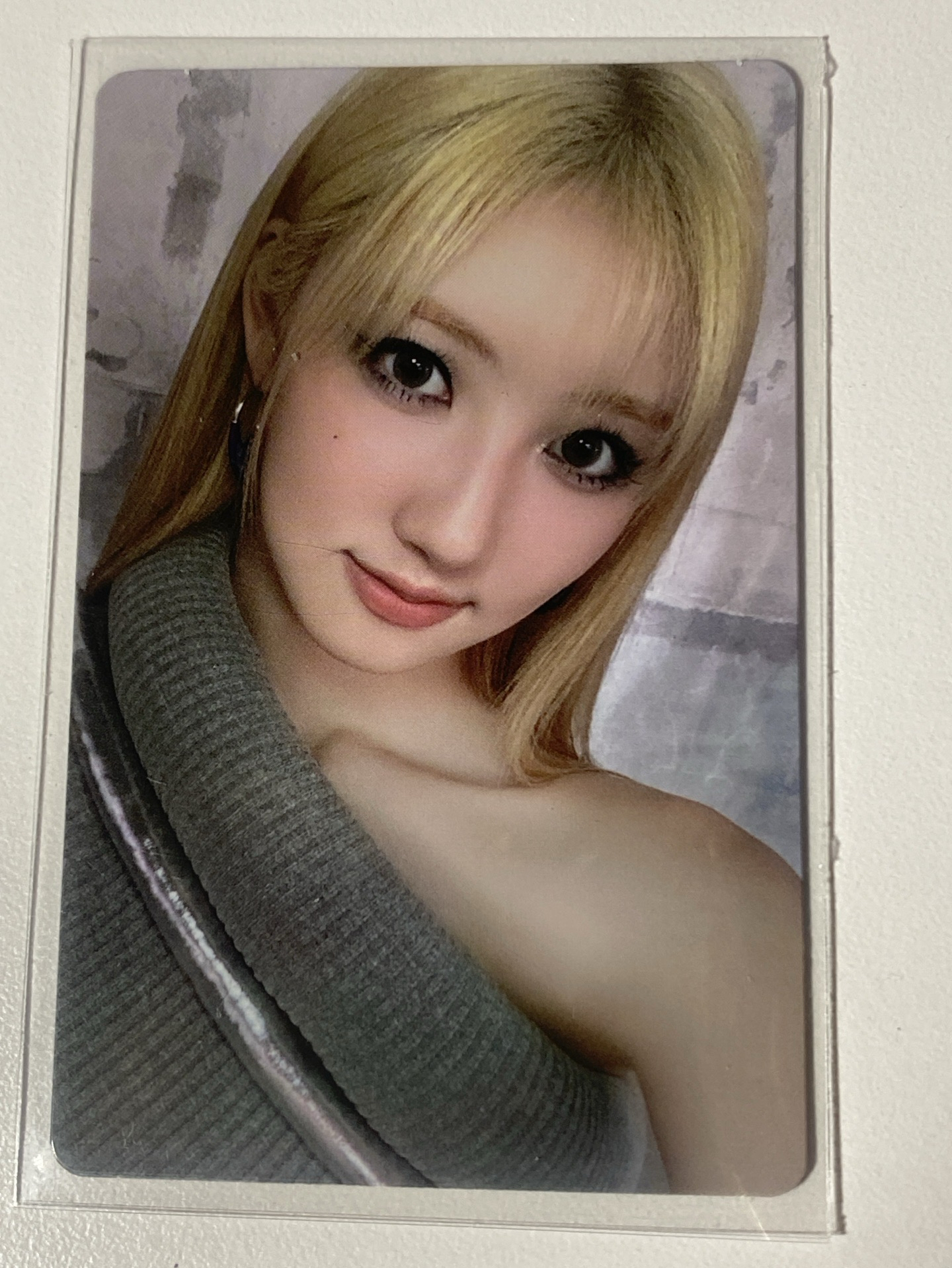 babymonster Drip專卡 茶/柒/露/賢/塔/藍