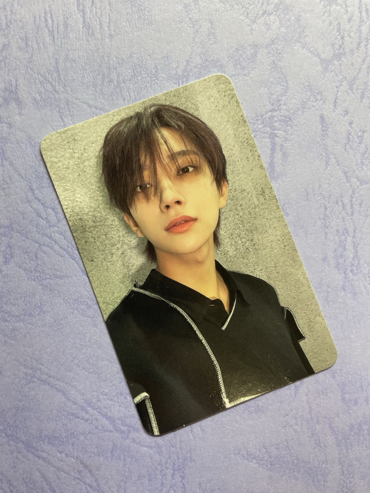 洪知秀 正四專輯卡