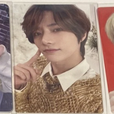 杋圭 日專專輯卡