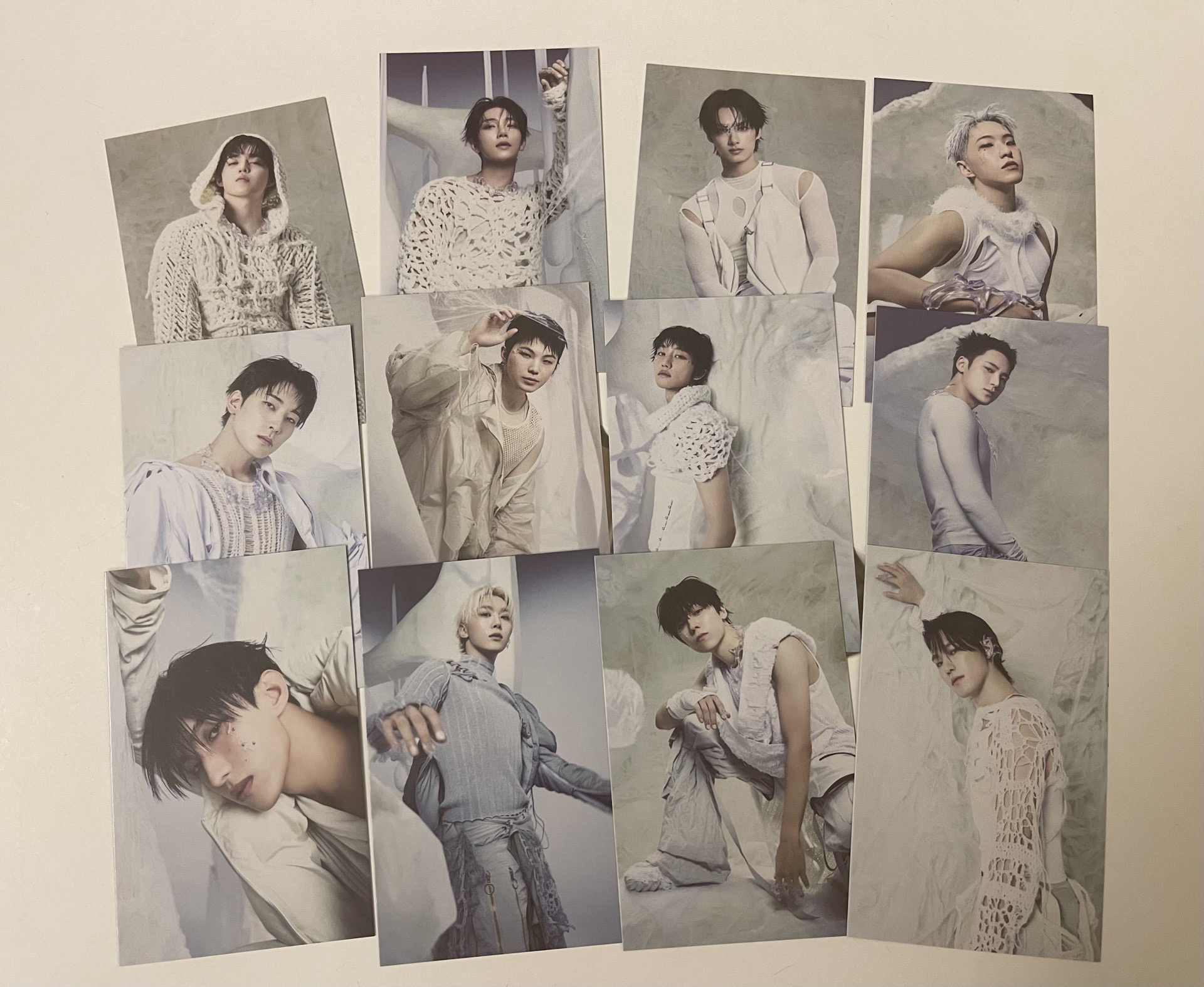 10週年雲朵包卡 