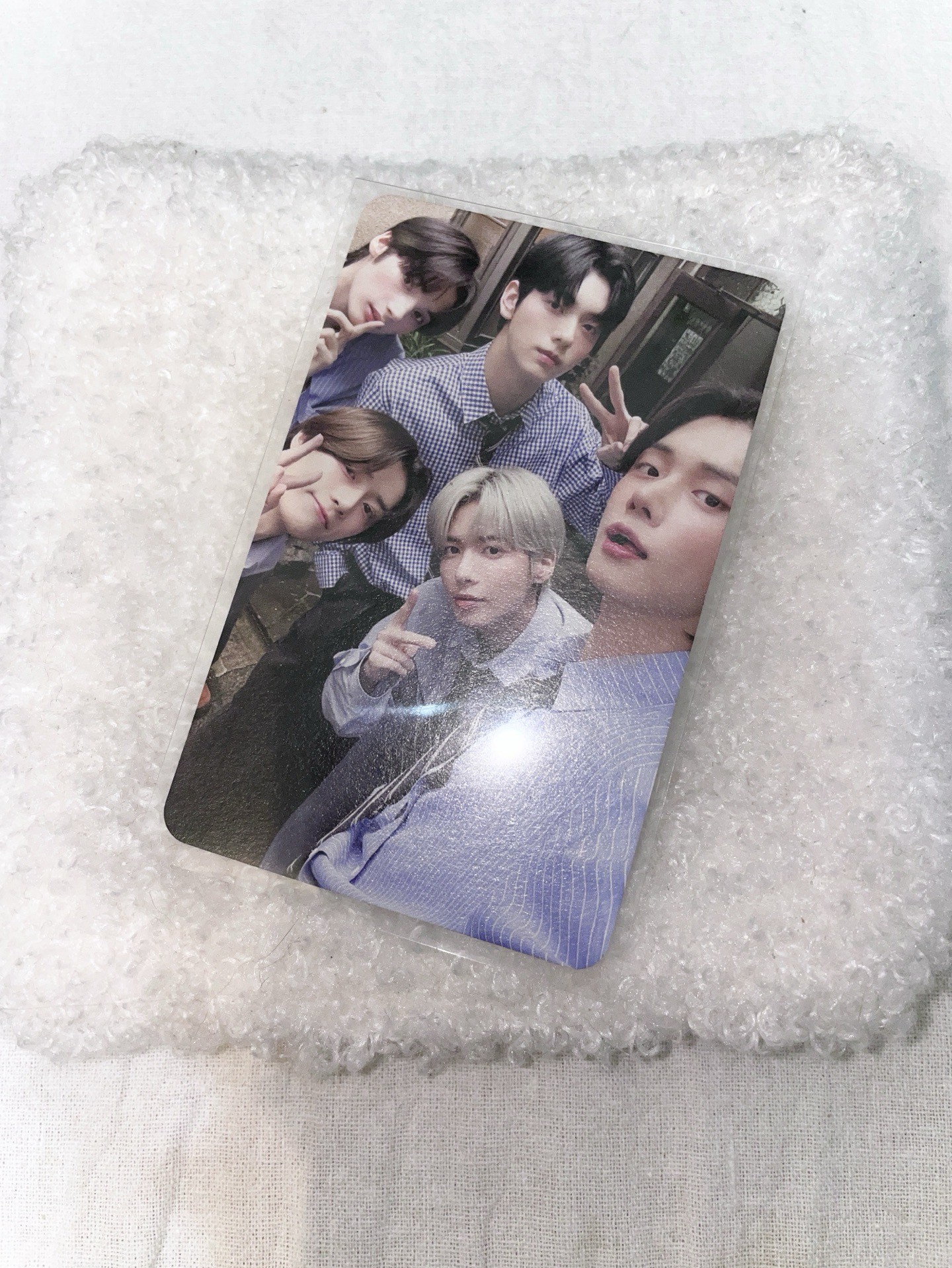 23夏寫 周邊卡 團卡